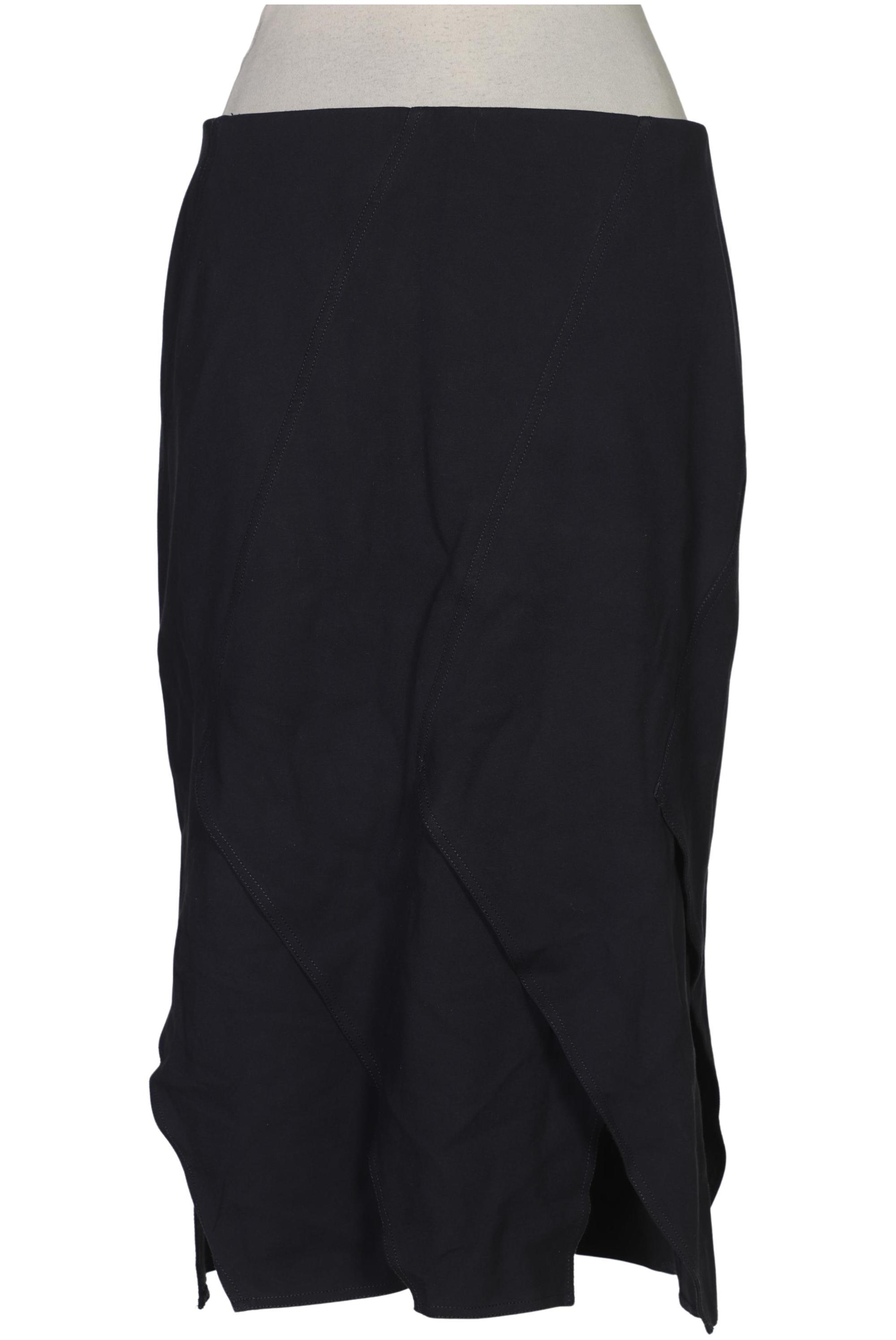 

COS Damen Rock, marineblau, Gr. 36