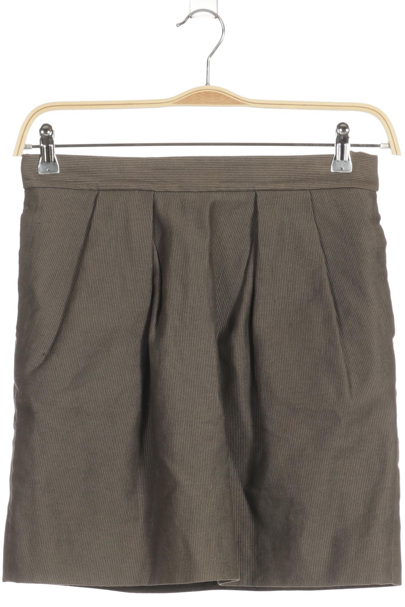 

COS Damen Rock, grau, Gr. 40