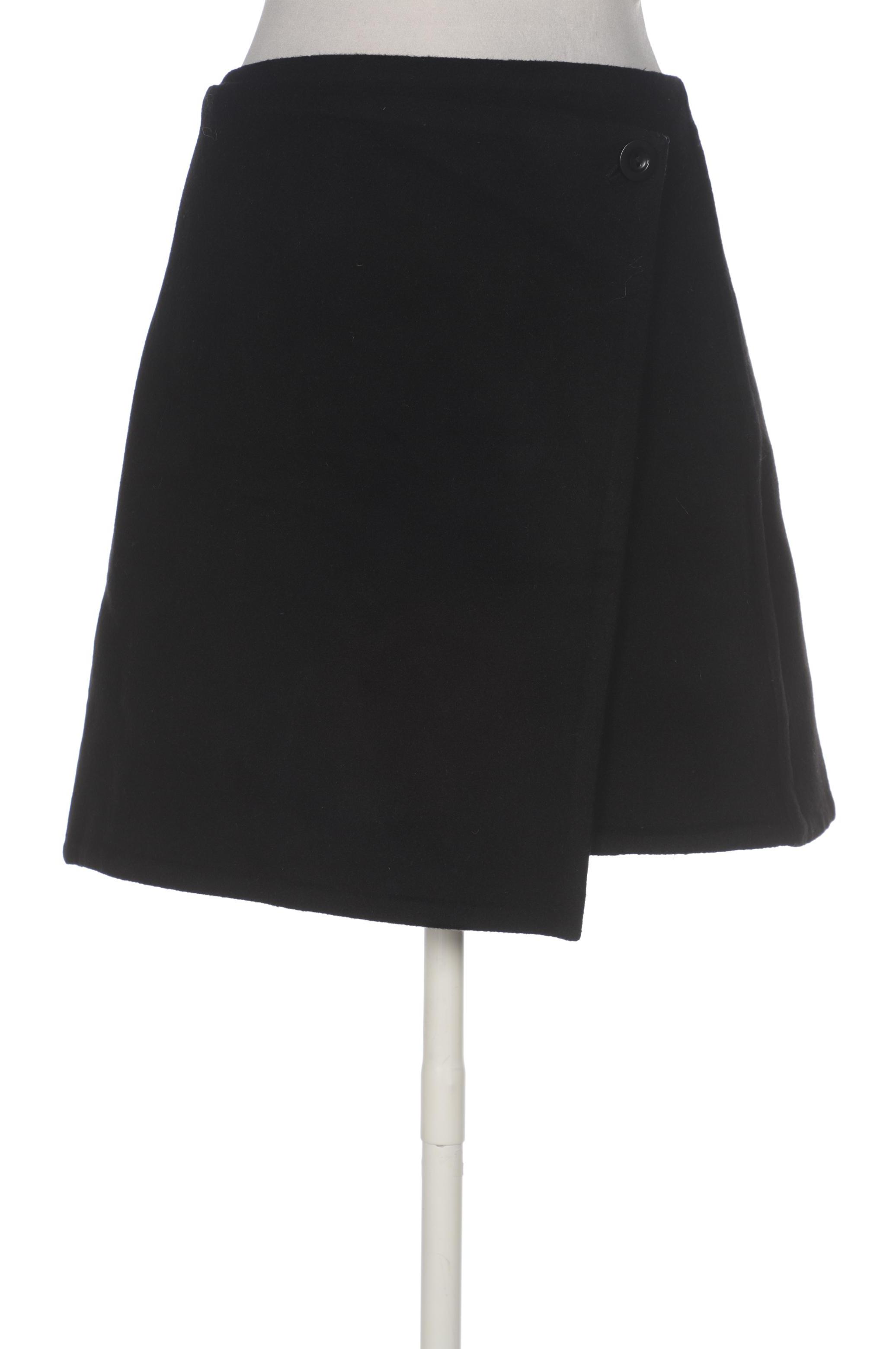 

COS Damen Rock, schwarz, Gr. 38