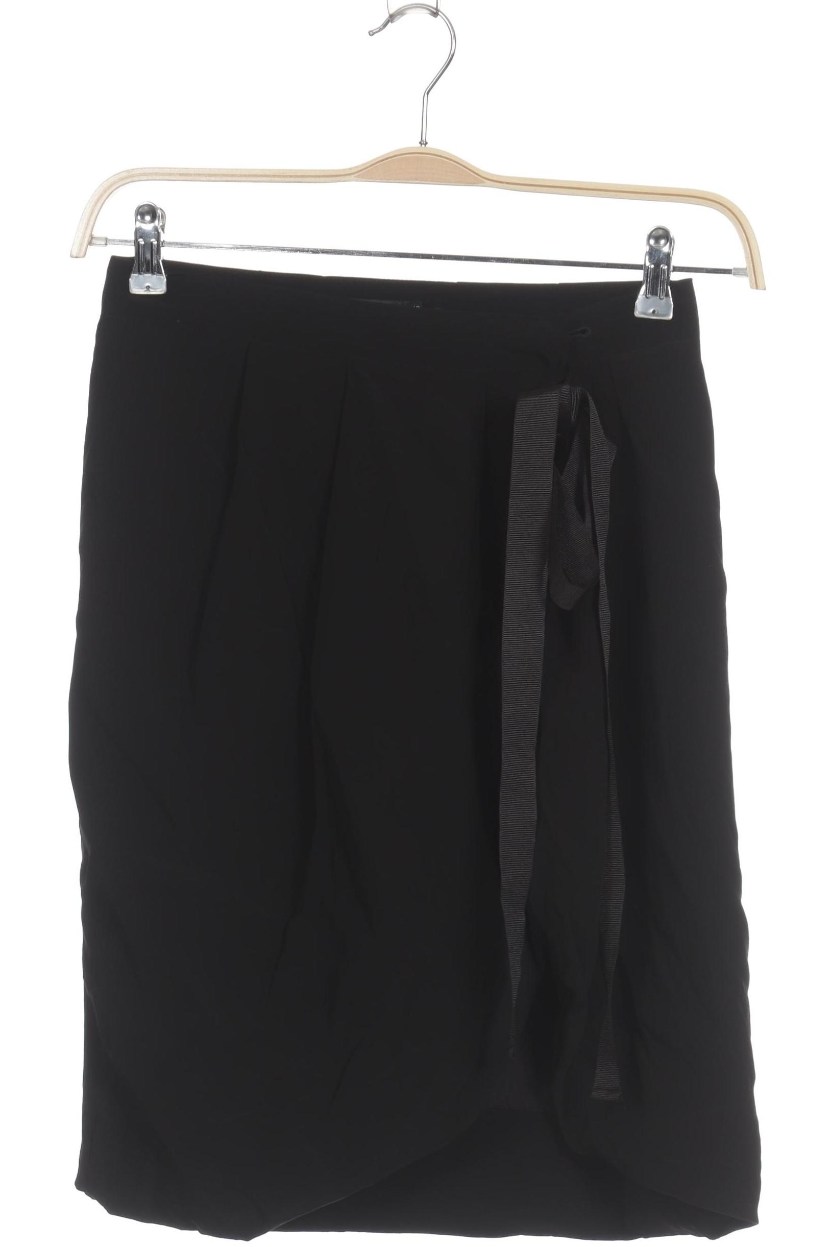 

COS Damen Rock, schwarz