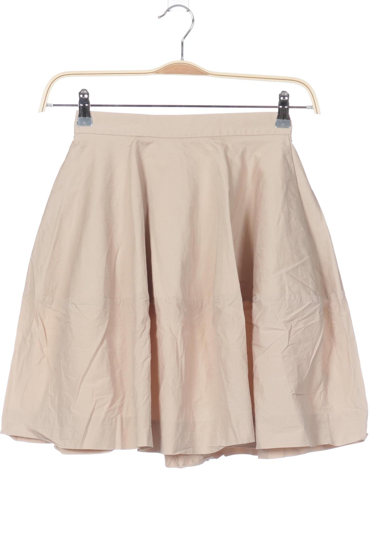 

COS Damen Rock, beige, Gr. 34