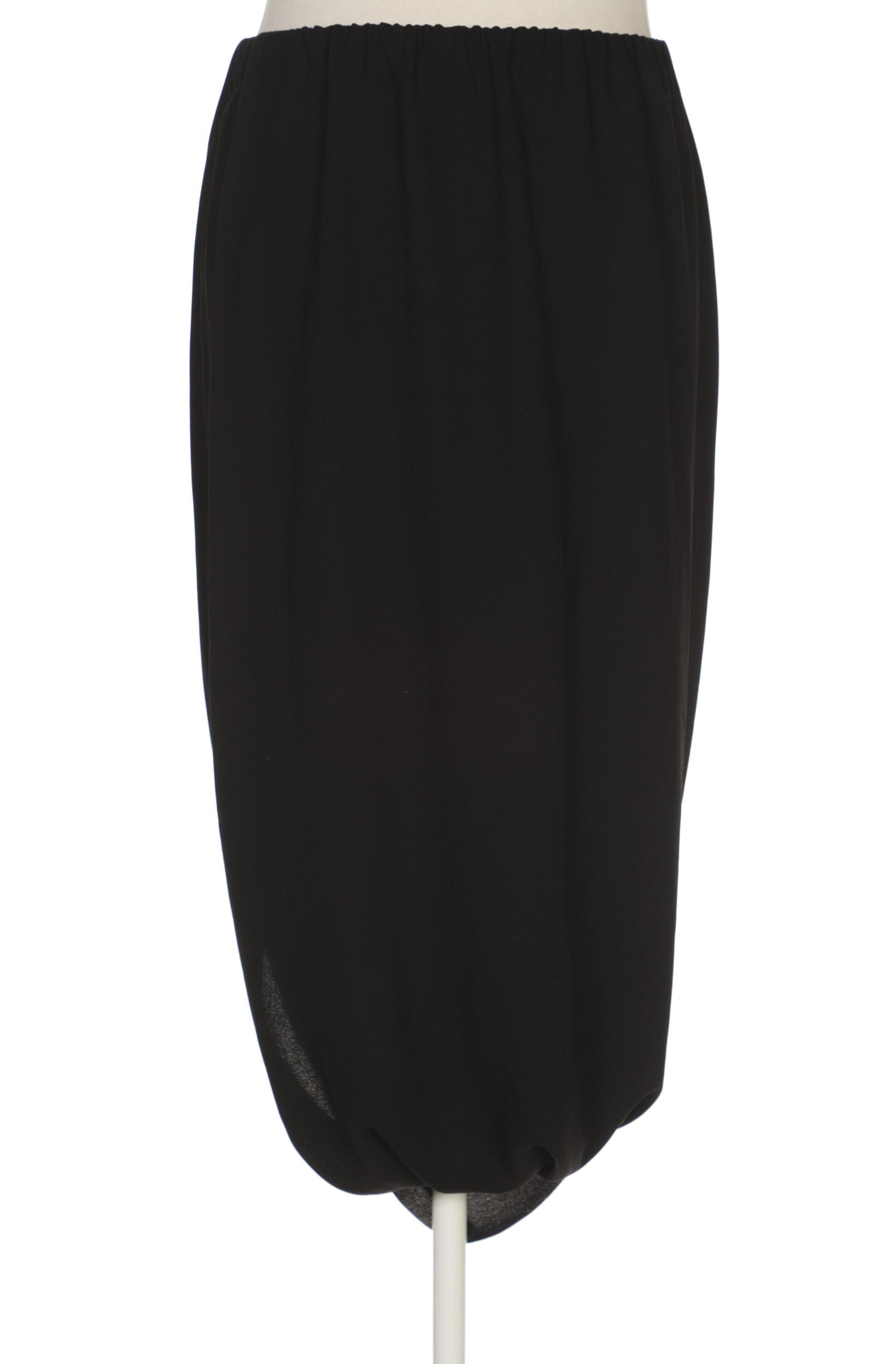 

COS Damen Rock, schwarz, Gr. 42