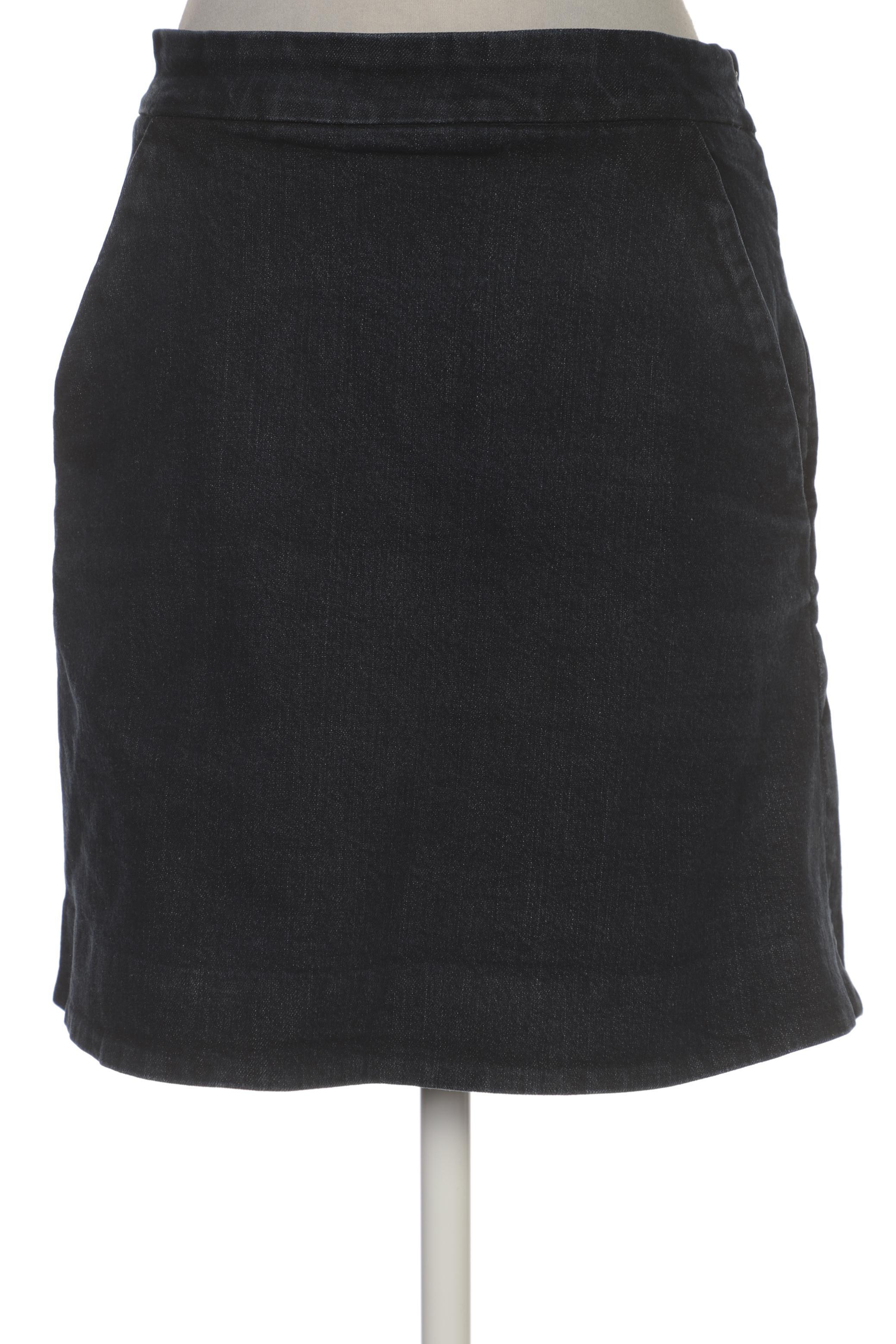 

COS Damen Rock, marineblau, Gr. 36