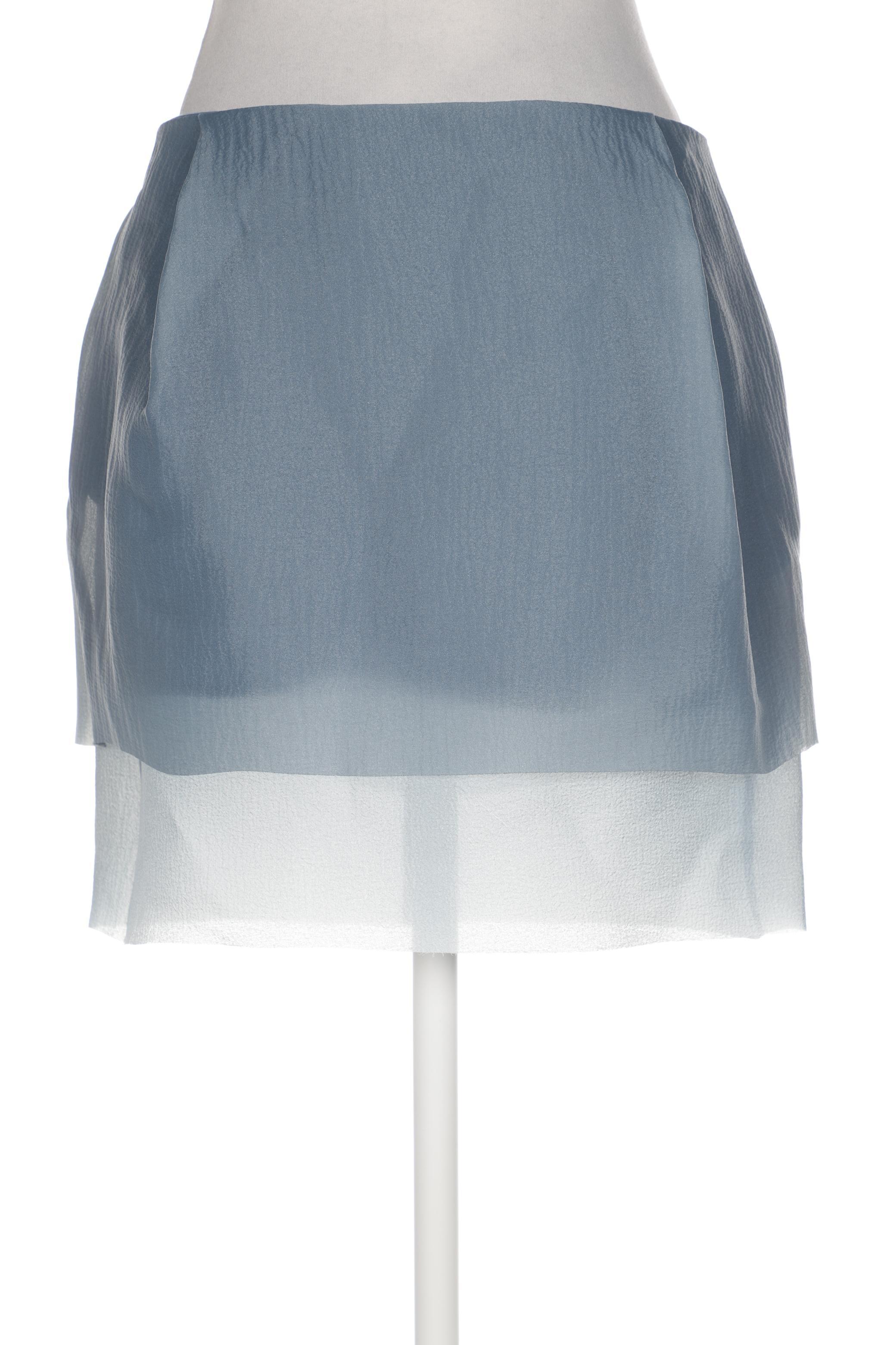 

COS Damen Rock, türkis, Gr. 38