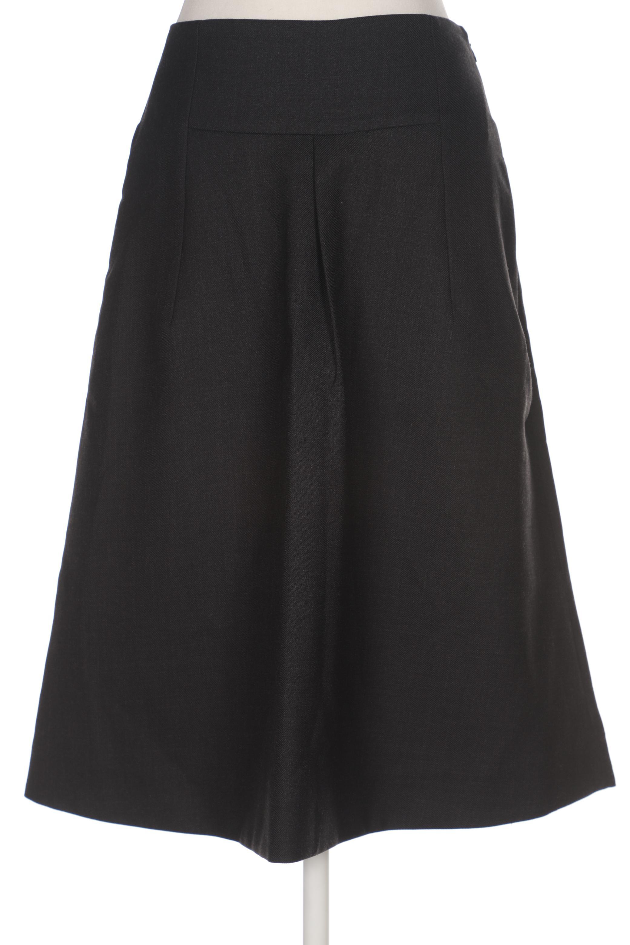 

COS Damen Rock, schwarz, Gr. 36
