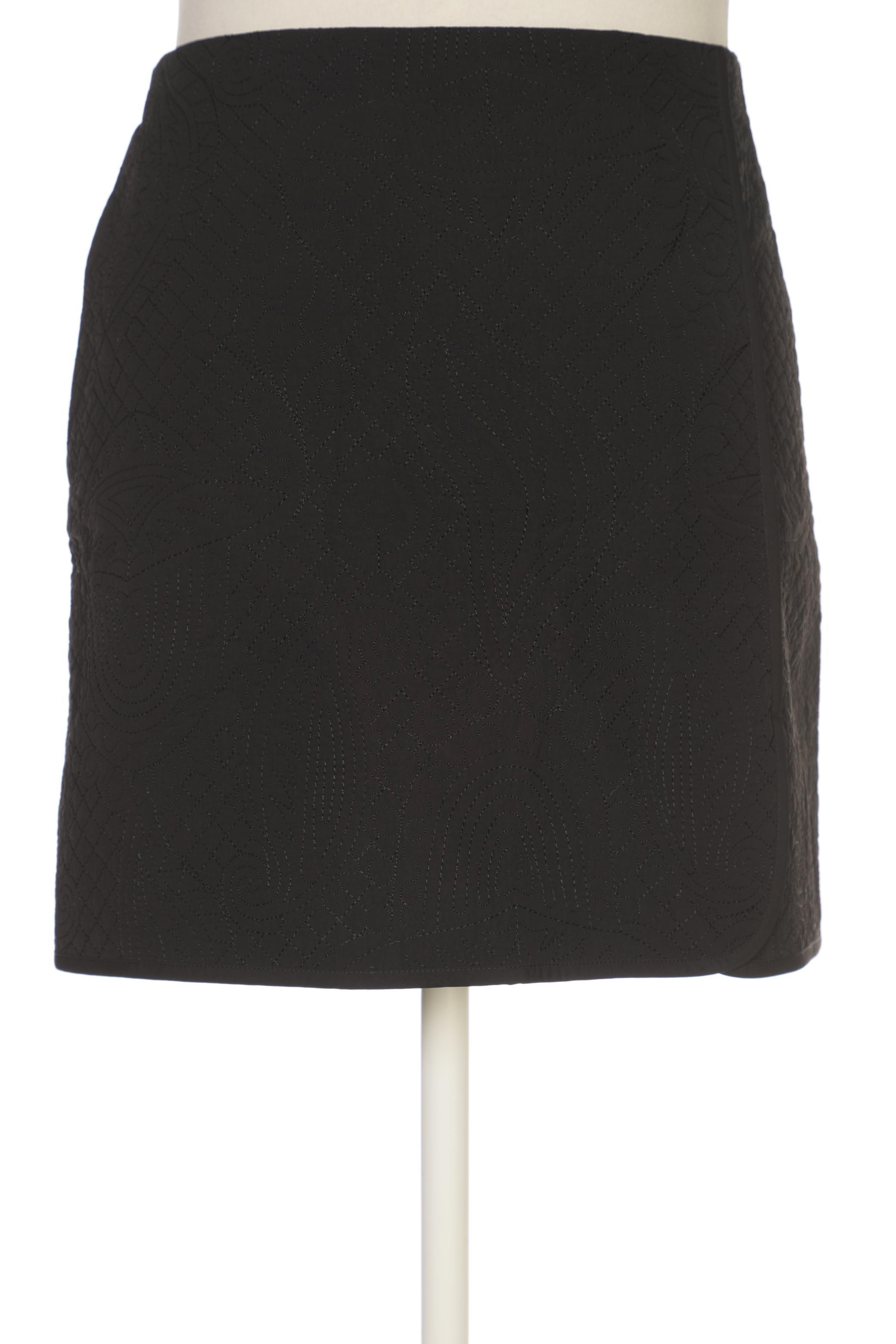 

COS Damen Rock, schwarz, Gr. 42