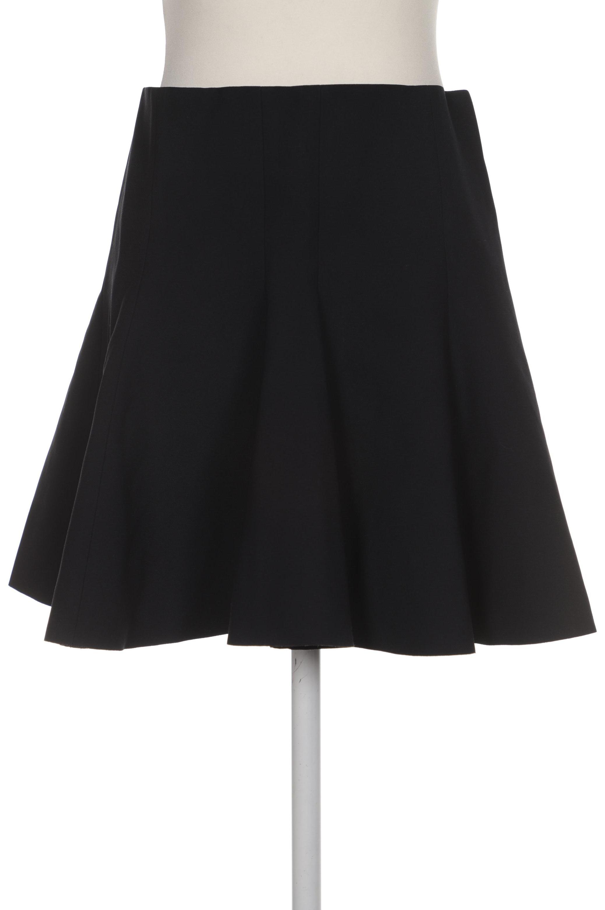 

COS Damen Rock, schwarz, Gr. 36