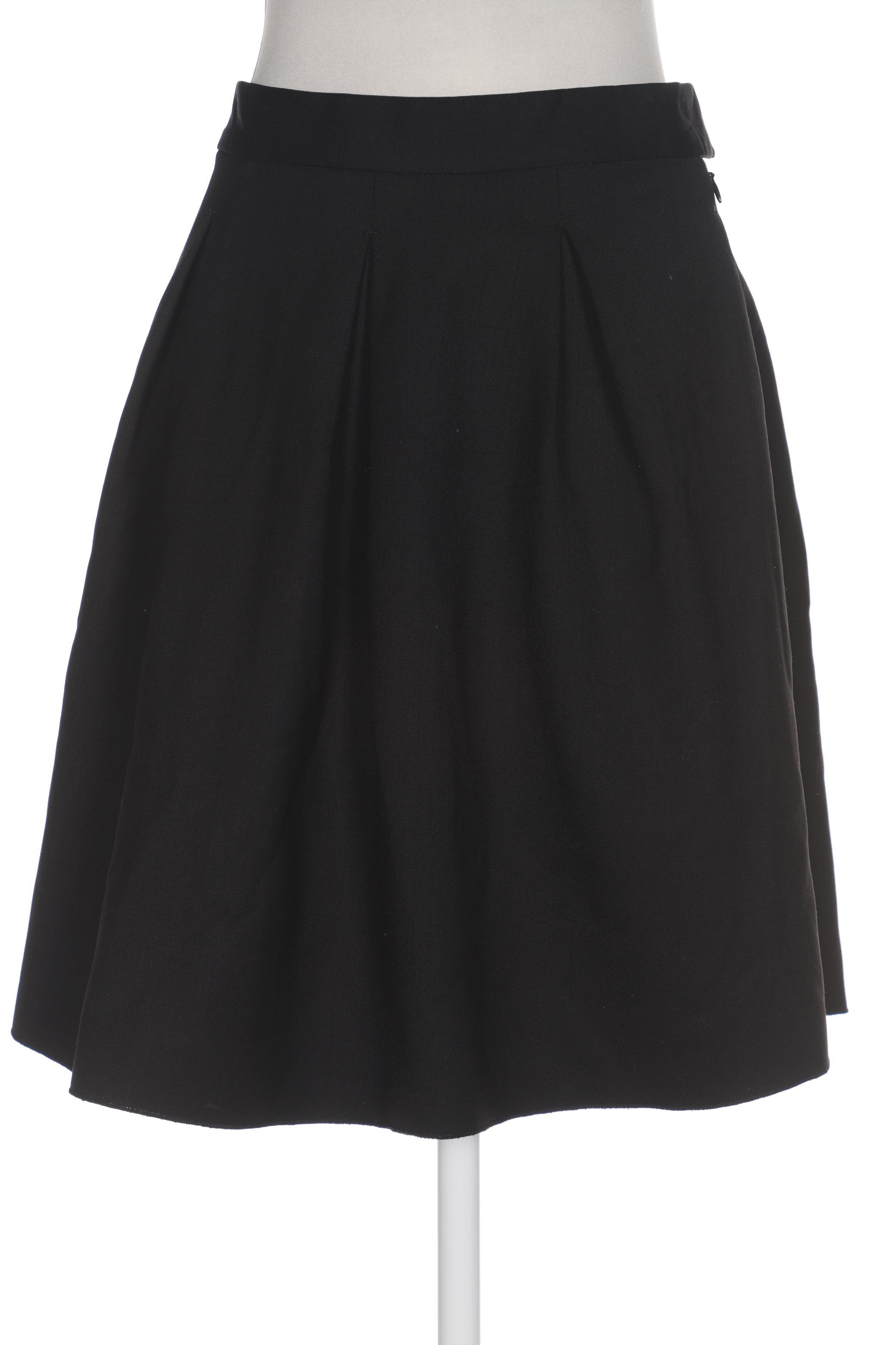 

COS Damen Rock, schwarz, Gr. 36