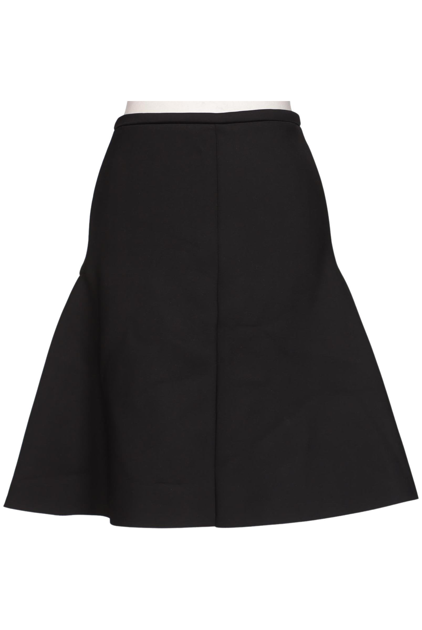 

COS Damen Rock, schwarz, Gr. 38