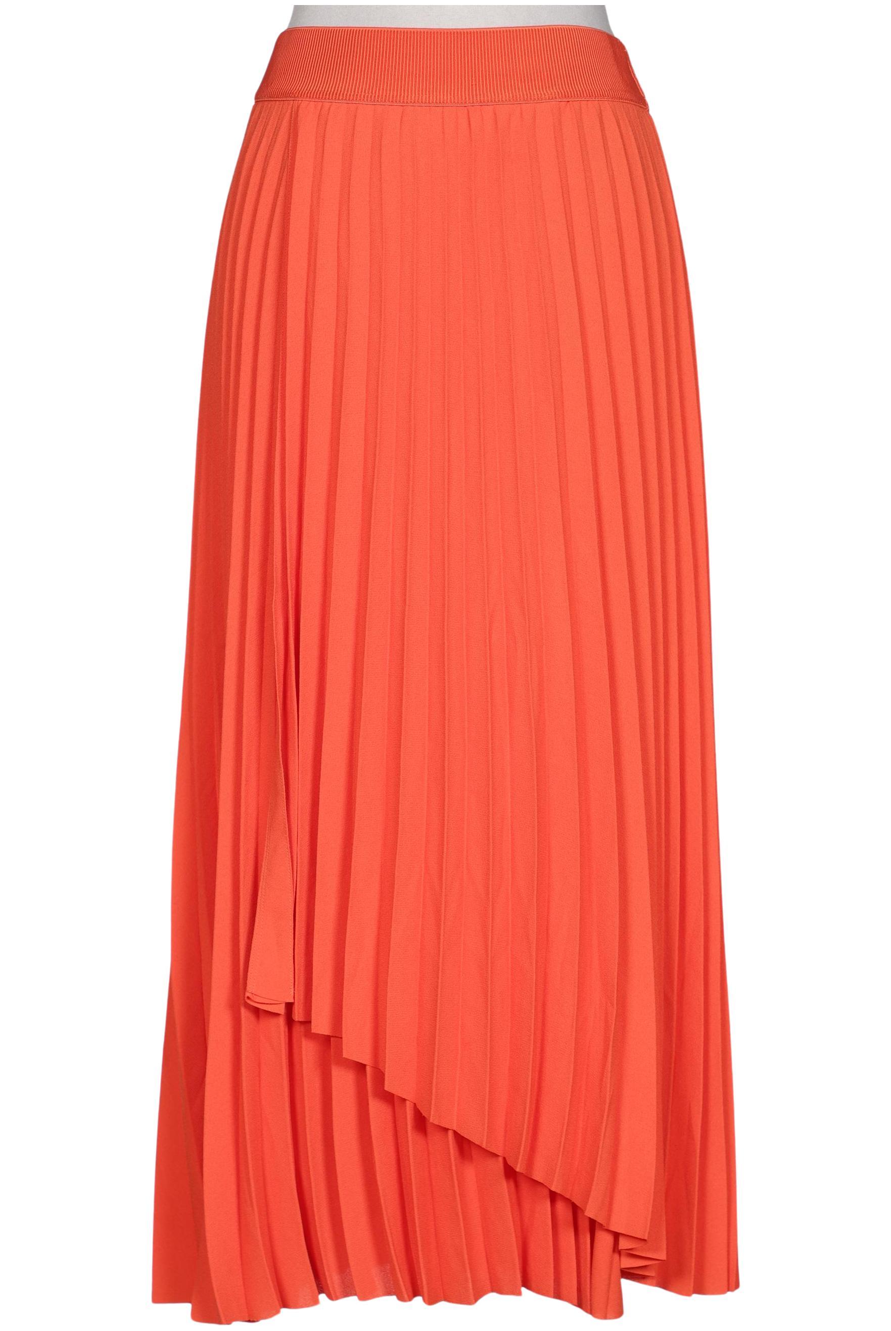 

COS Damen Rock, orange, Gr. 36