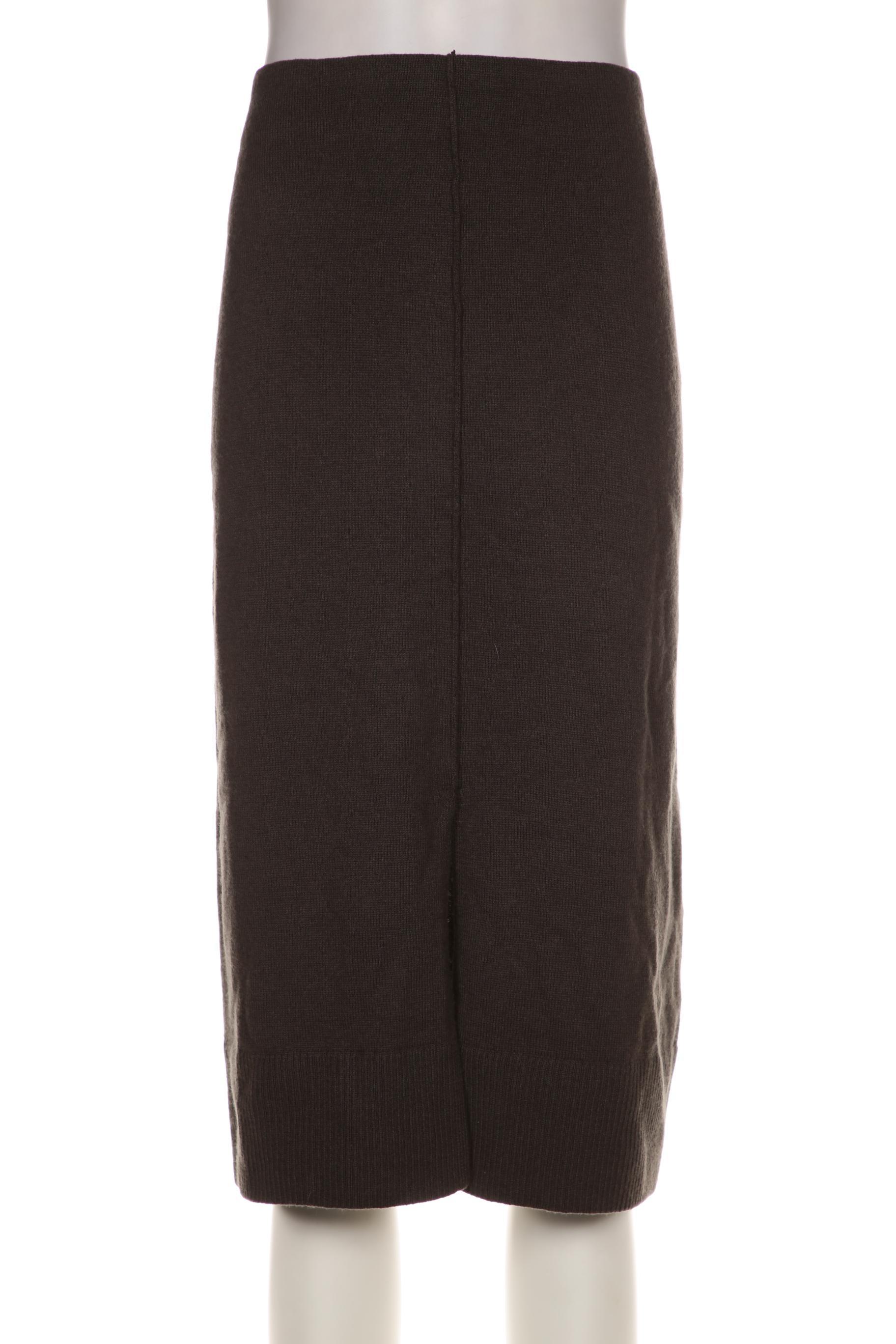 

COS Damen Rock, grau, Gr. 36