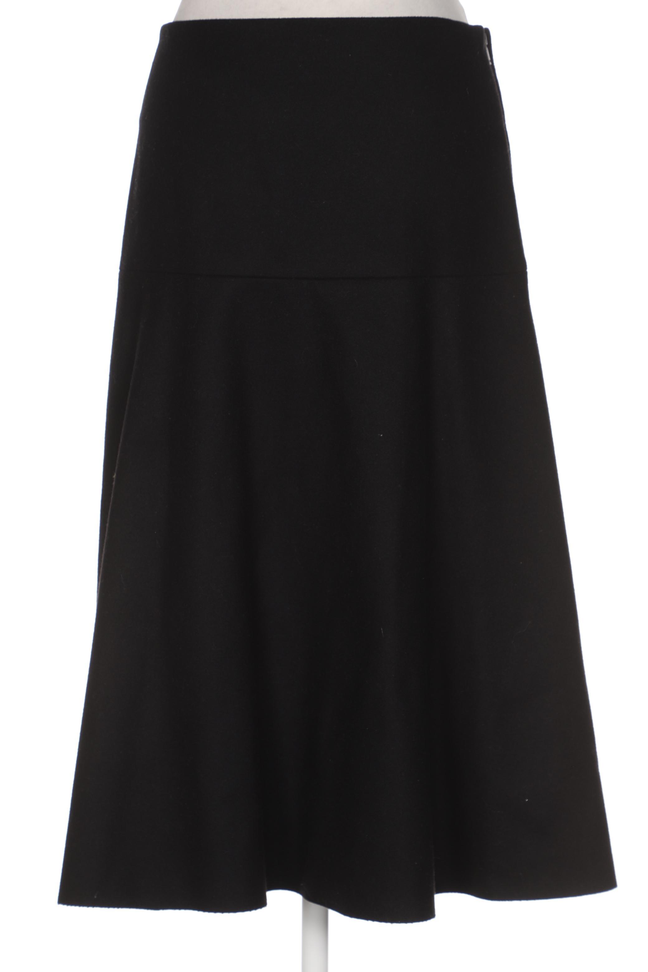 

COS Damen Rock, schwarz, Gr. 38