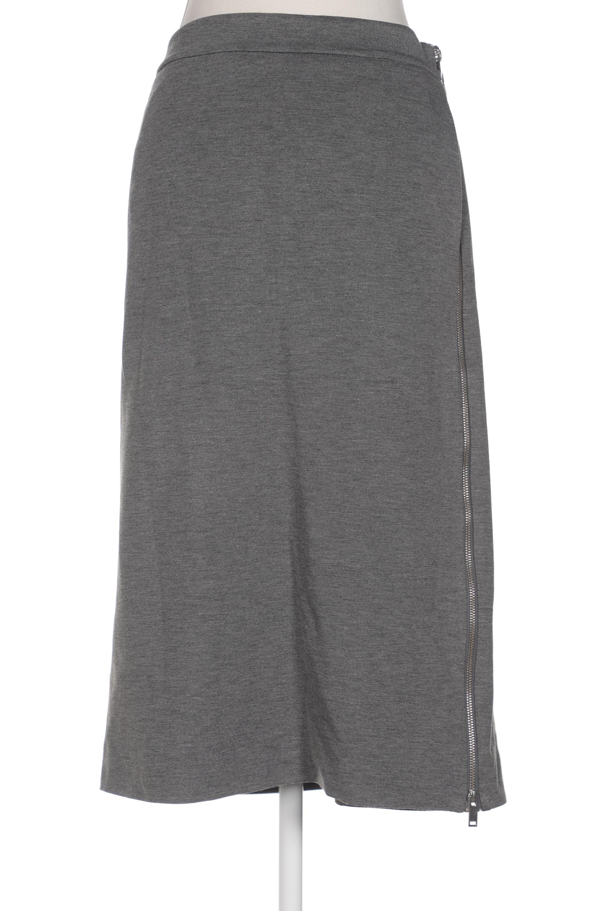 

COS Damen Rock, grau, Gr. 36