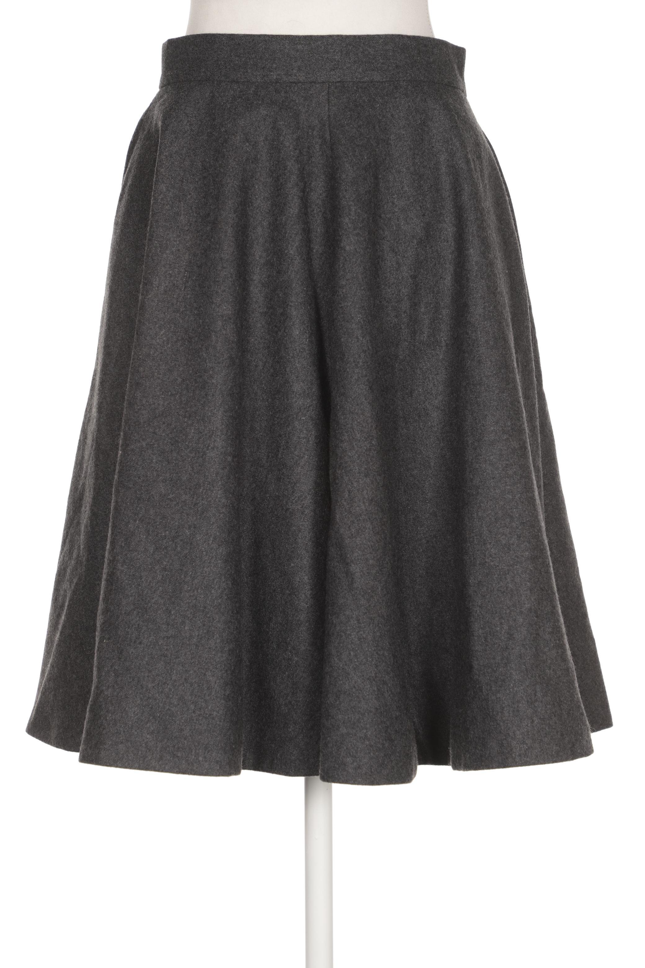 

COS Damen Rock, grau, Gr. 38