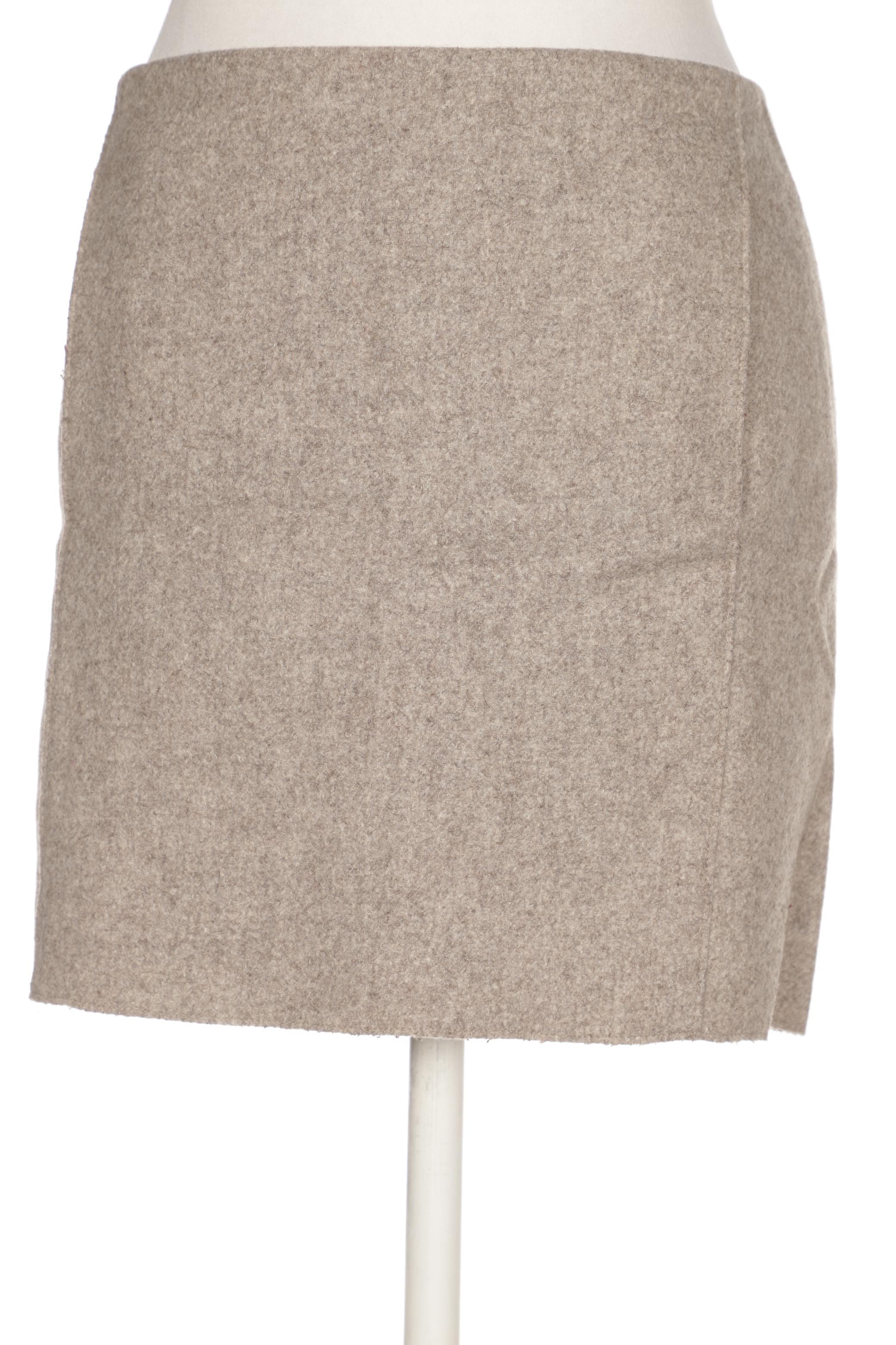 

COS Damen Rock, beige, Gr. 38
