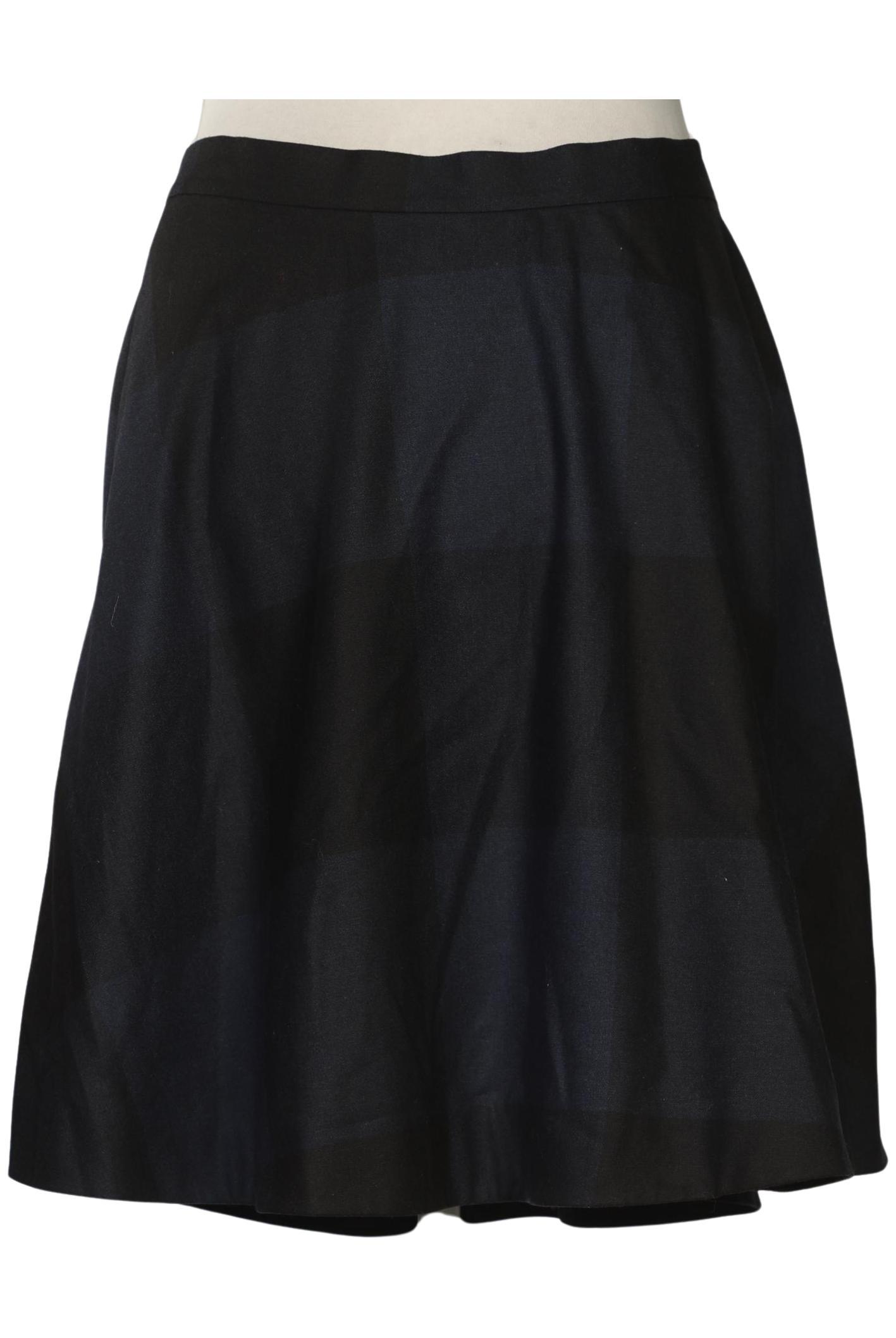 

COS Damen Rock, marineblau, Gr. 44