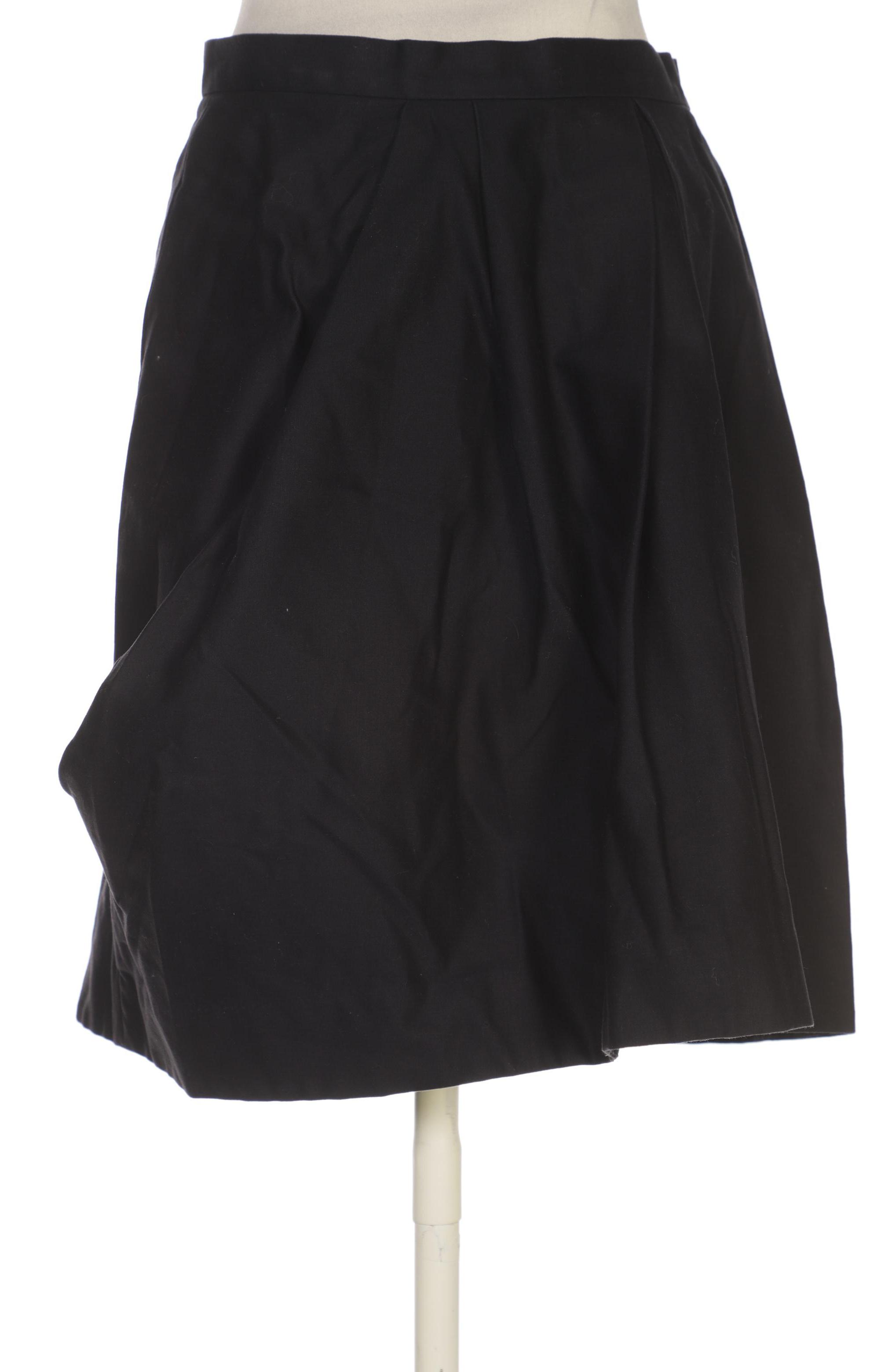 

COS Damen Rock, marineblau, Gr. 36
