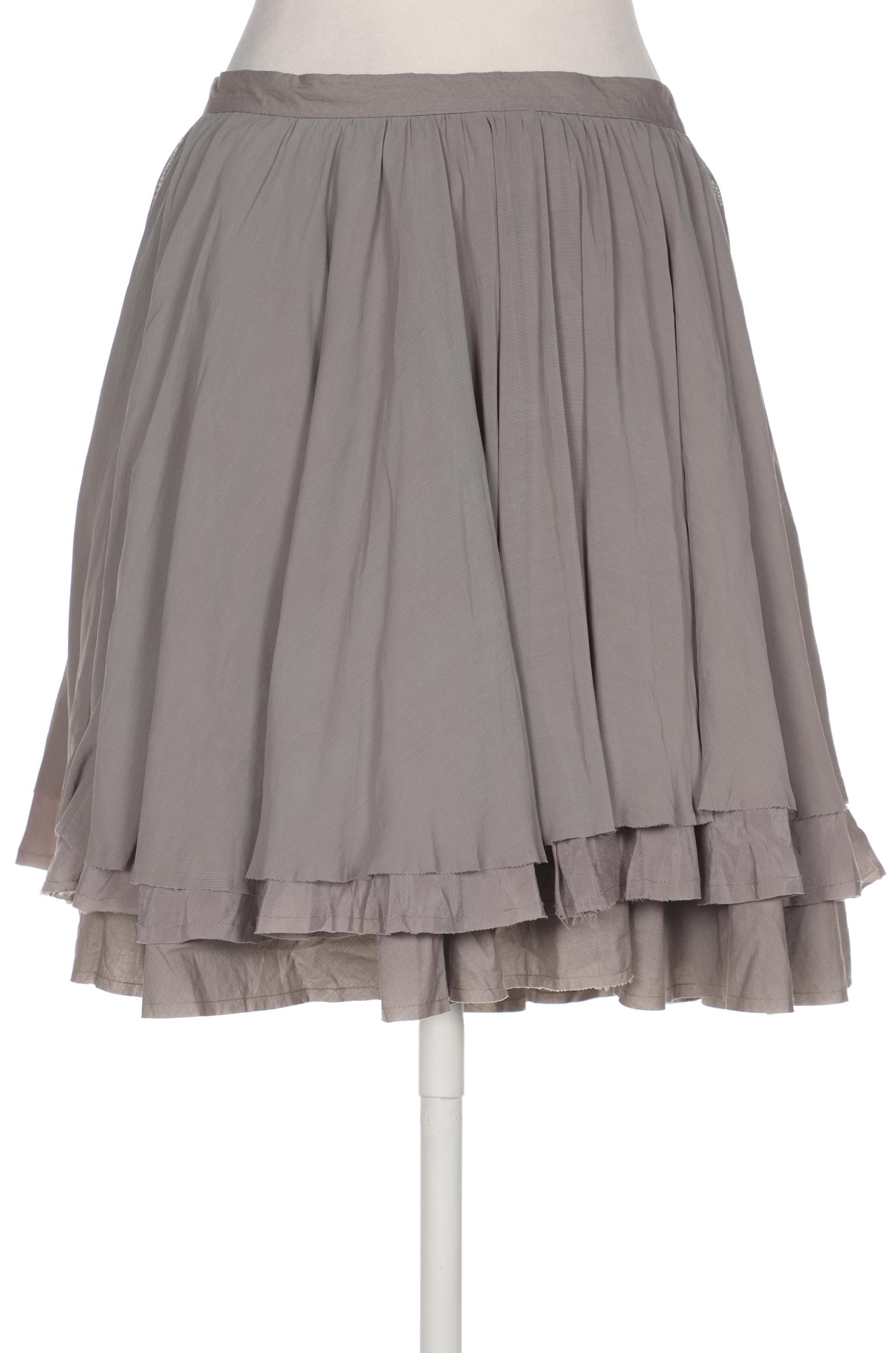 

COS Damen Rock, grau, Gr. 40