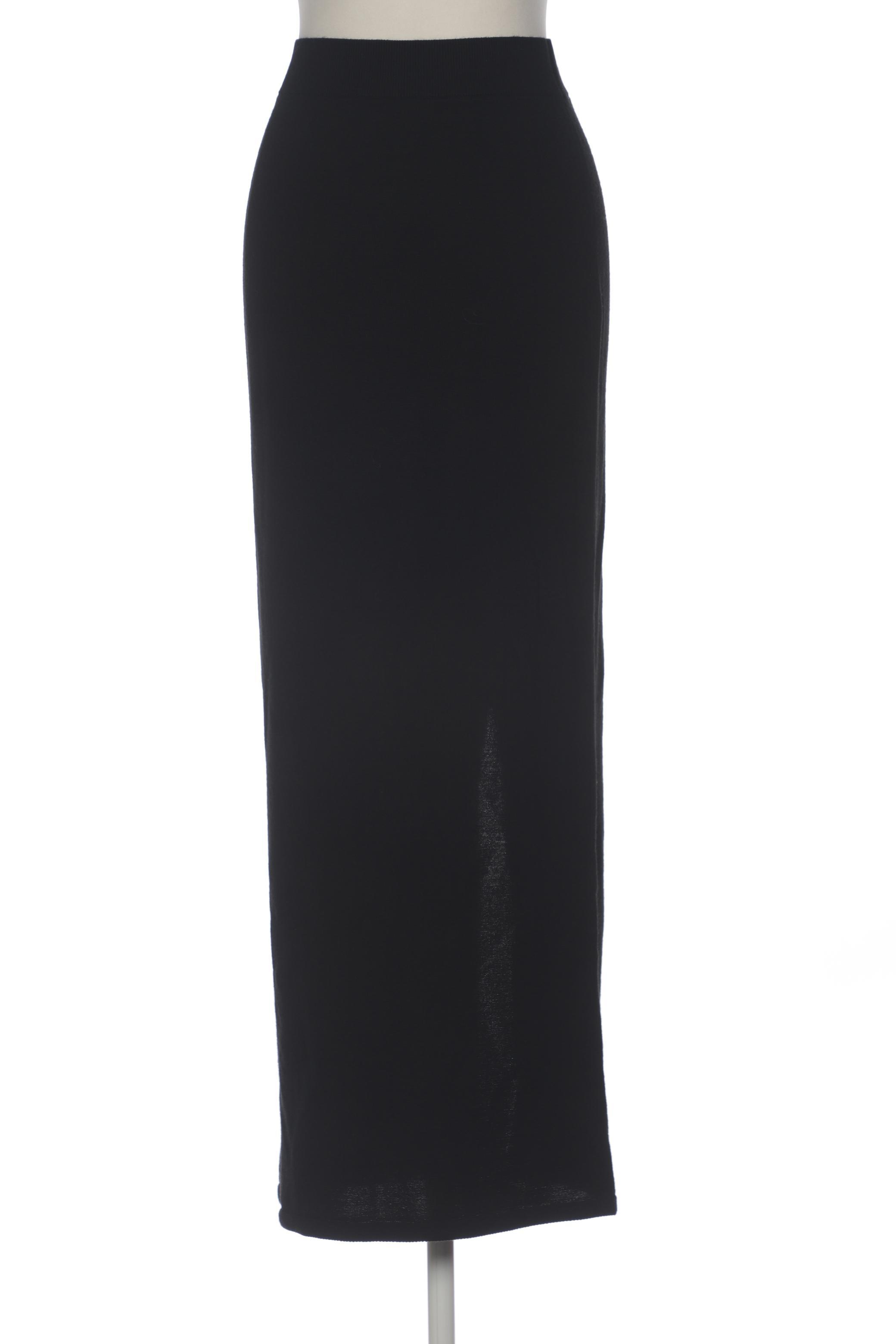 

COS Damen Rock, schwarz, Gr. 34