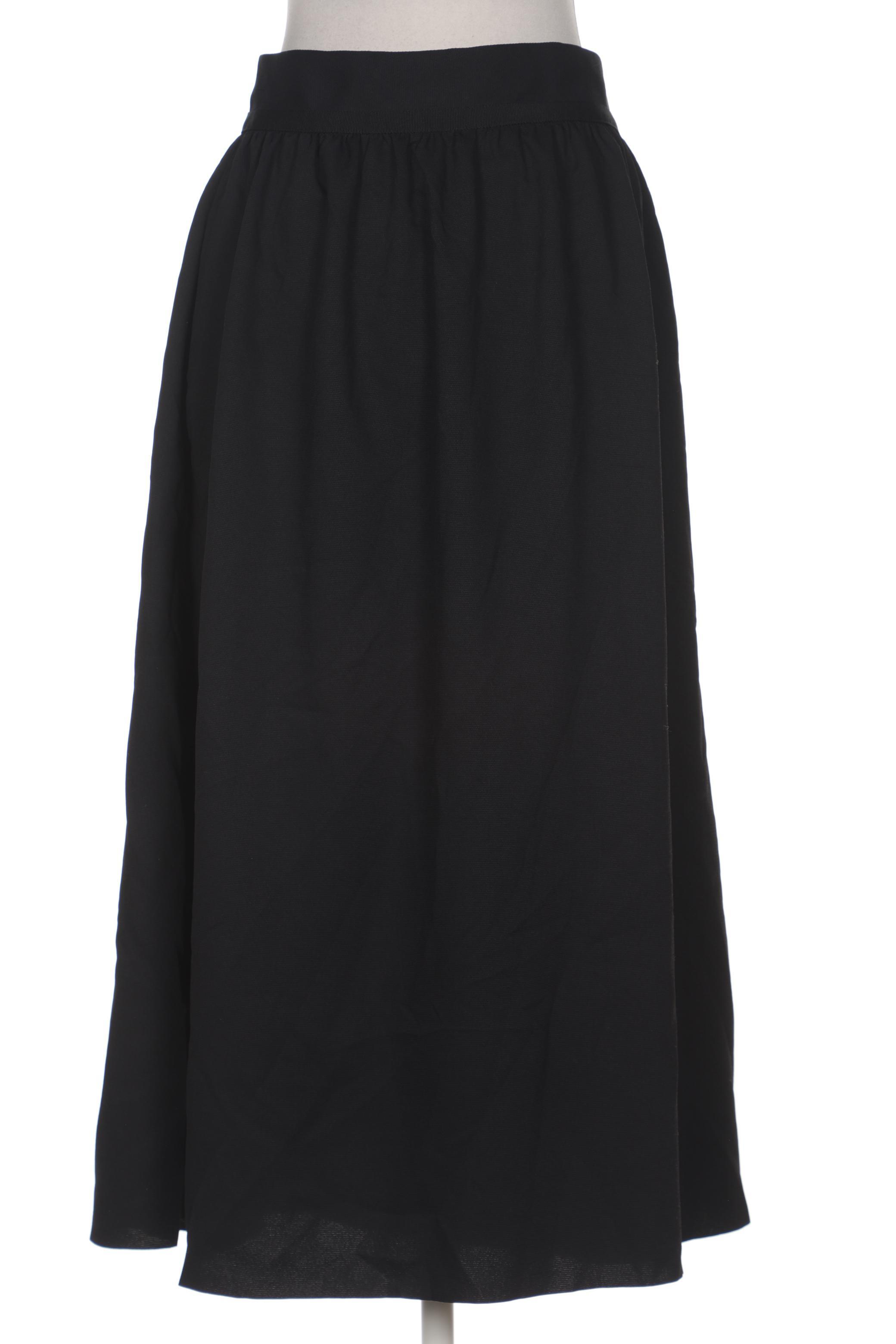 

COS Damen Rock, schwarz, Gr. 36