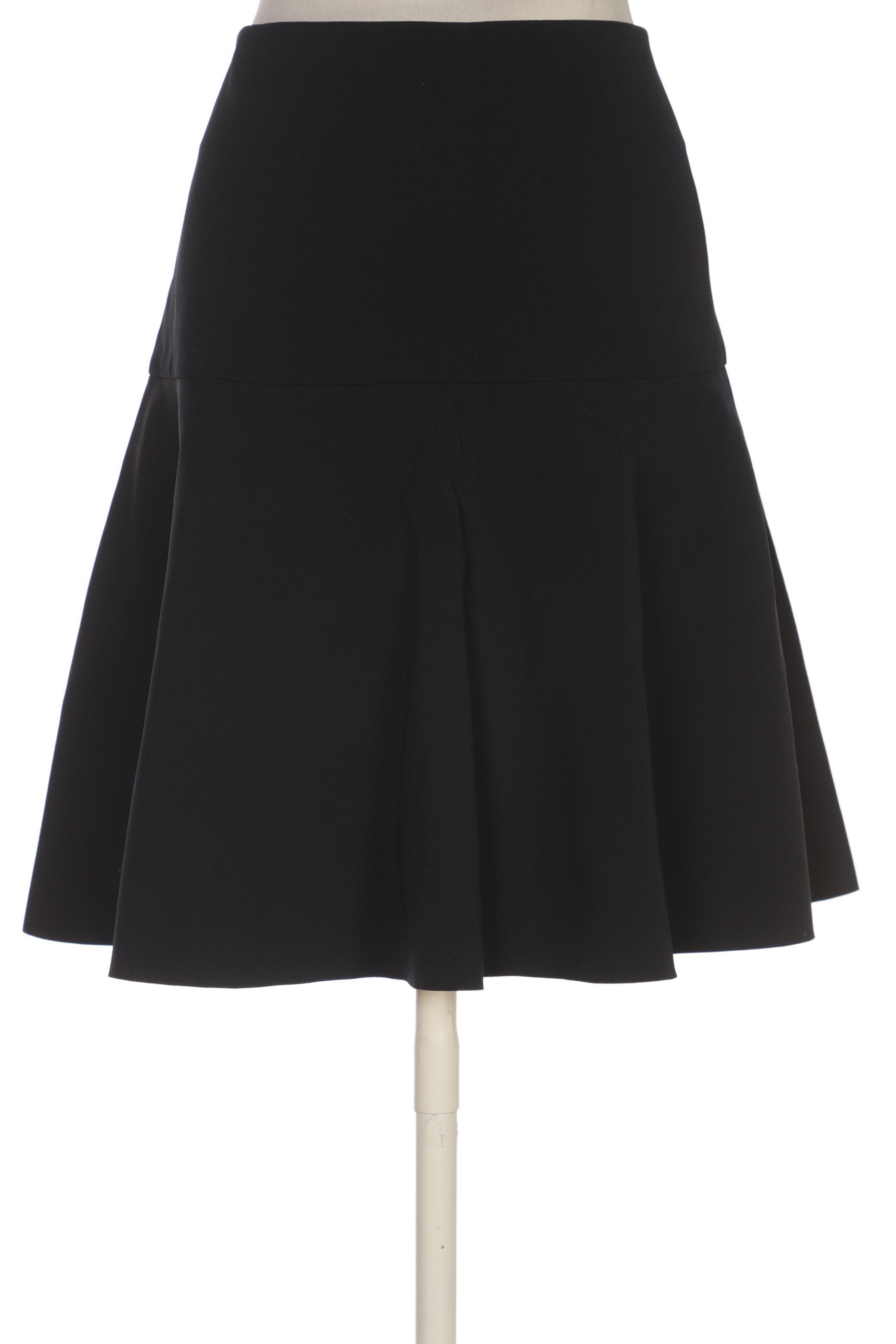 

COS Damen Rock, marineblau, Gr. 40