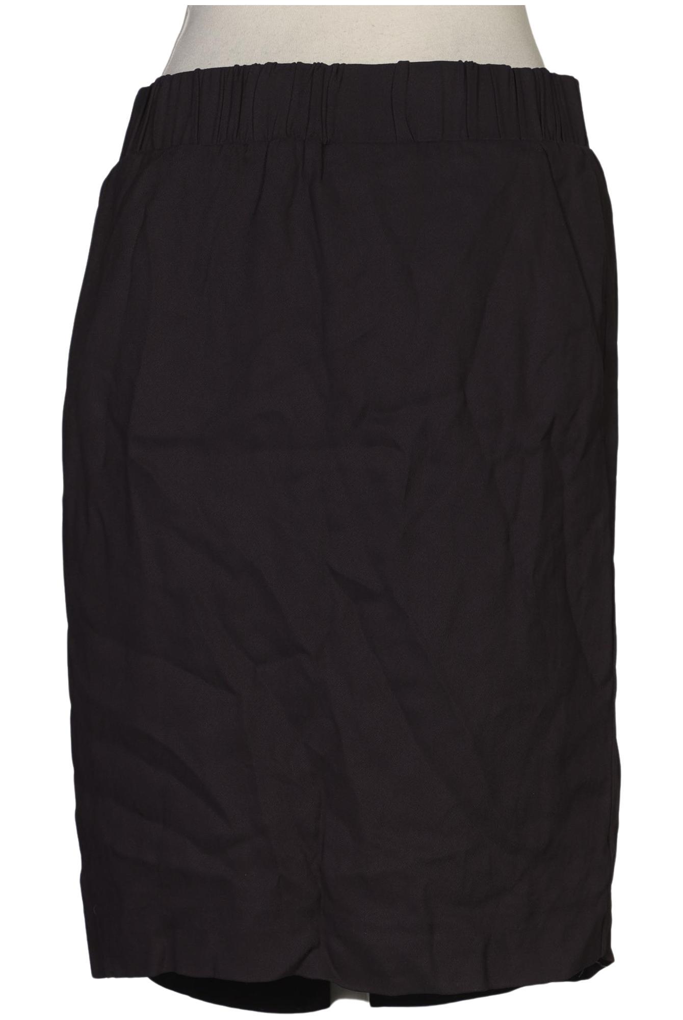 

COS Damen Rock, marineblau, Gr. 36