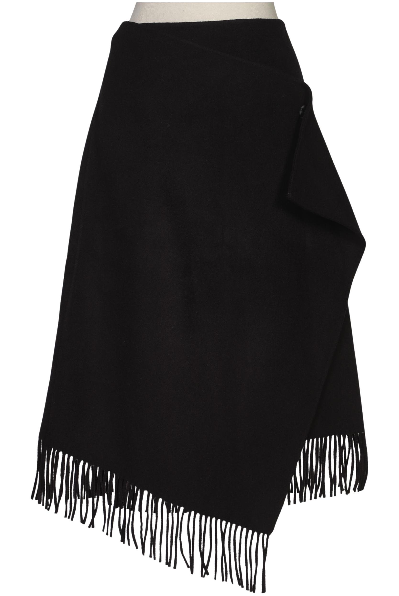 

COS Damen Rock, schwarz, Gr. 38