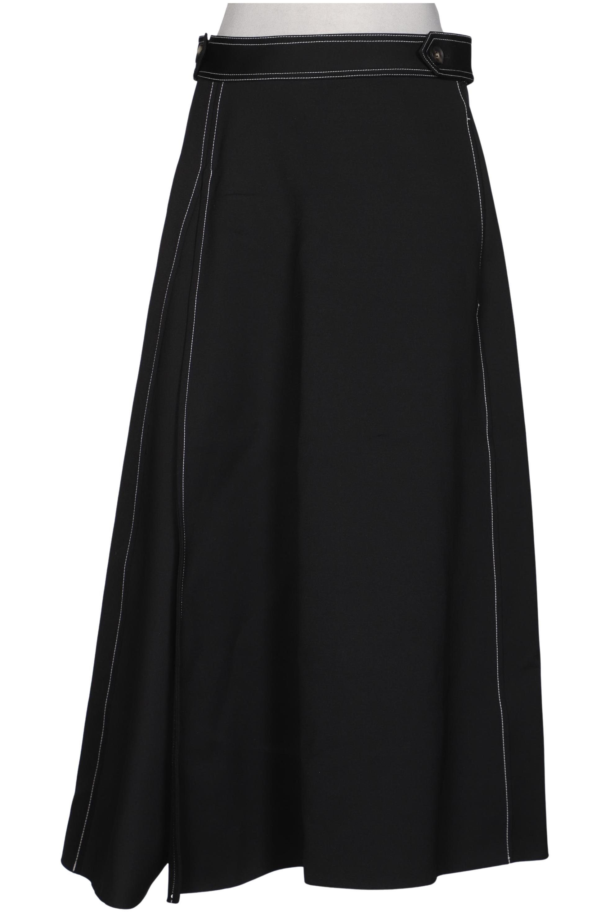 

COS Damen Rock, schwarz, Gr. 36