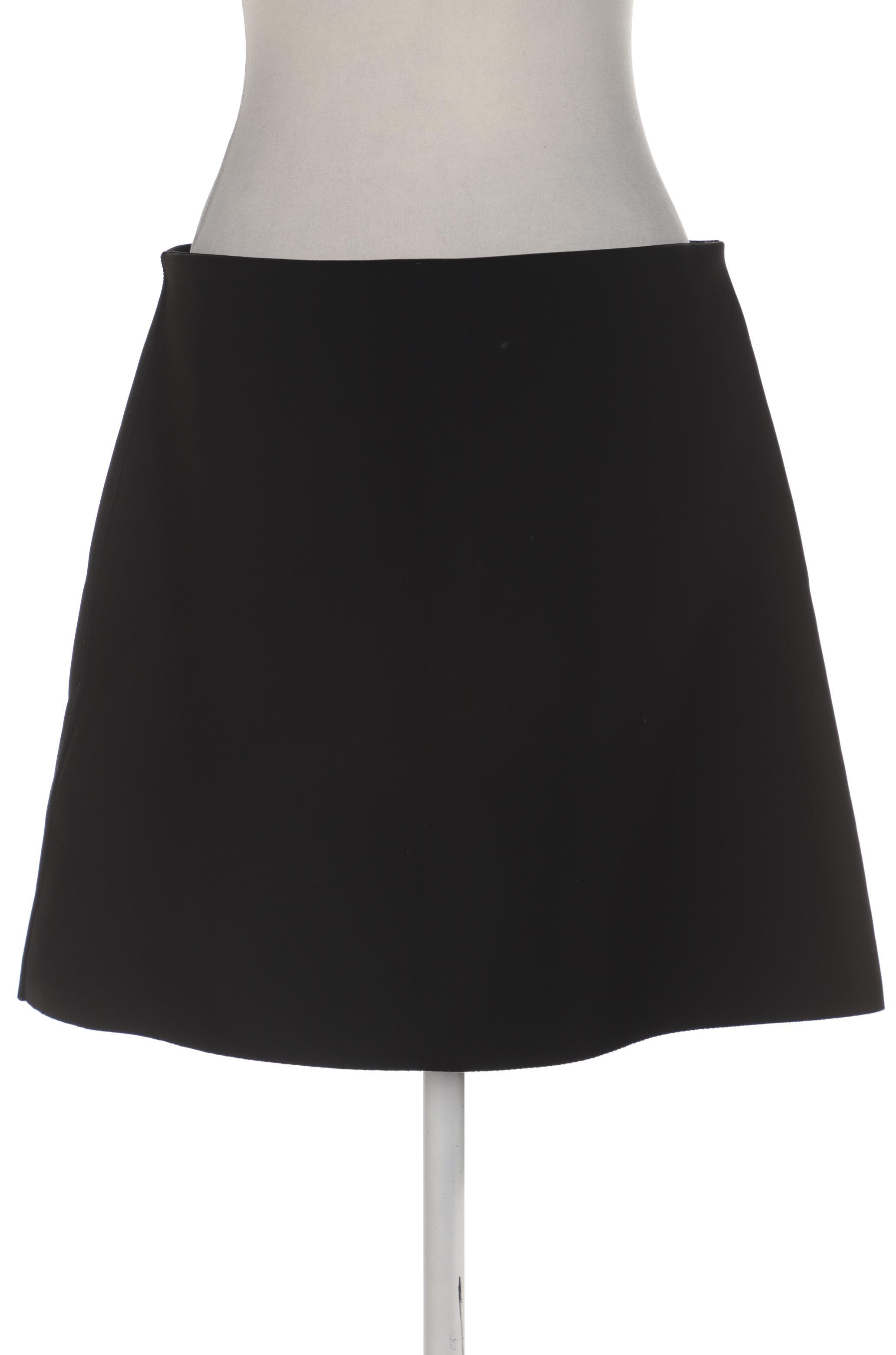 

COS Damen Rock, schwarz, Gr. 38