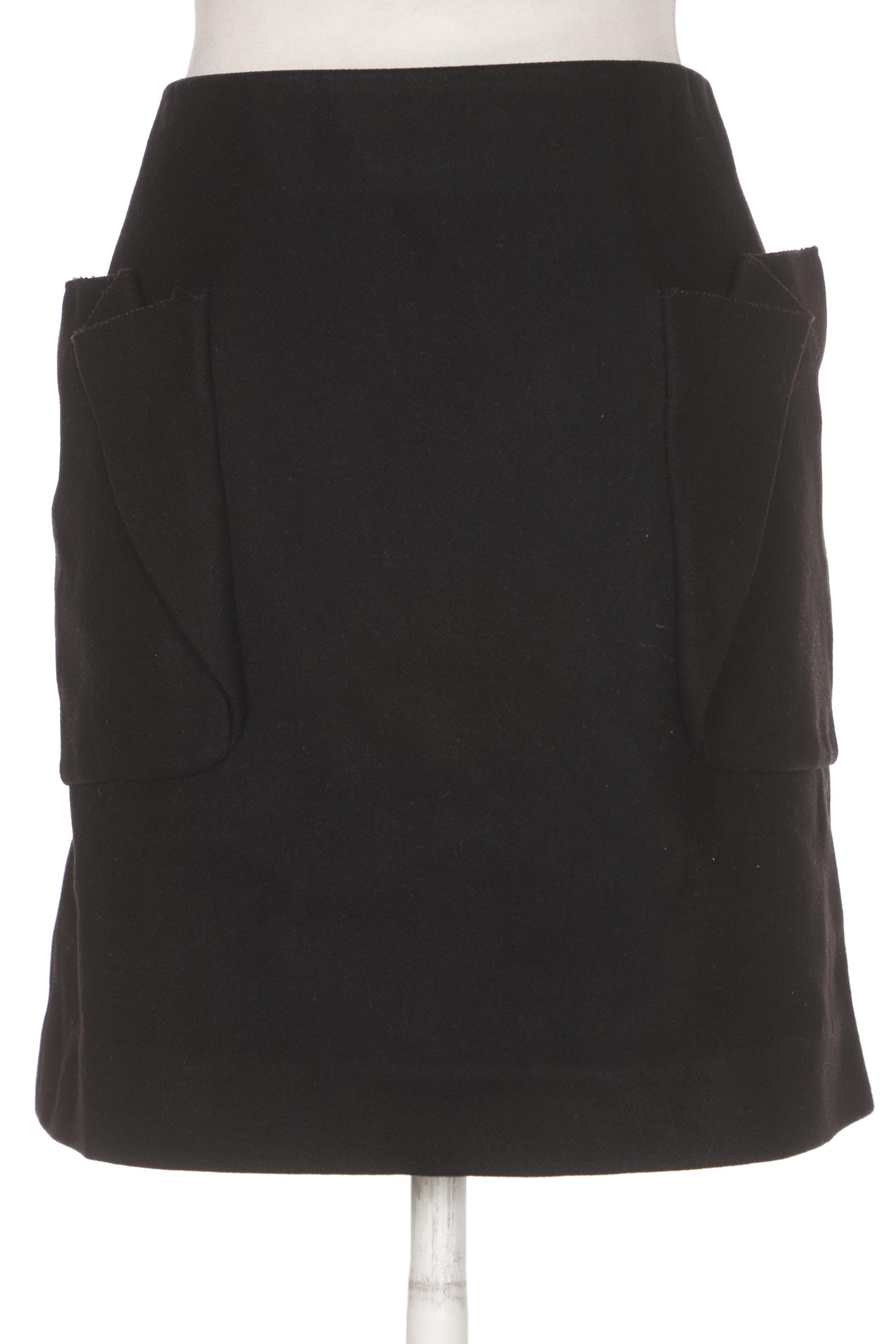 

COS Damen Rock, schwarz, Gr. 40