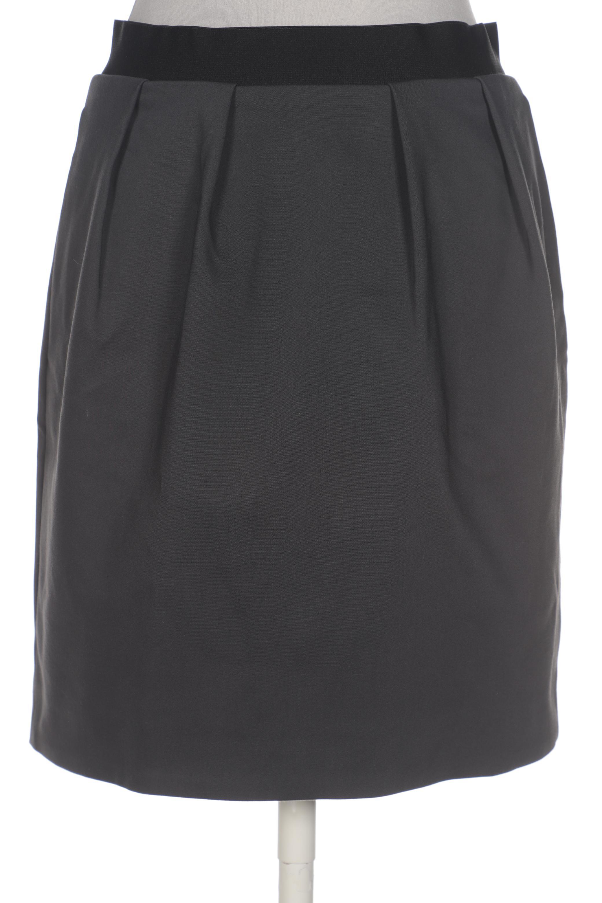 

COS Damen Rock, grau, Gr. 34