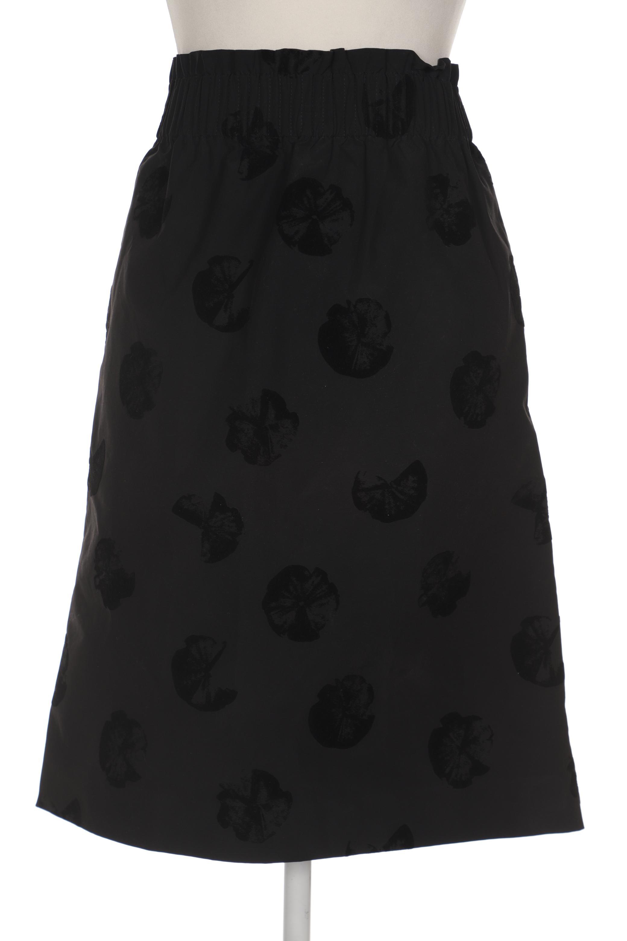 

COS Damen Rock, schwarz