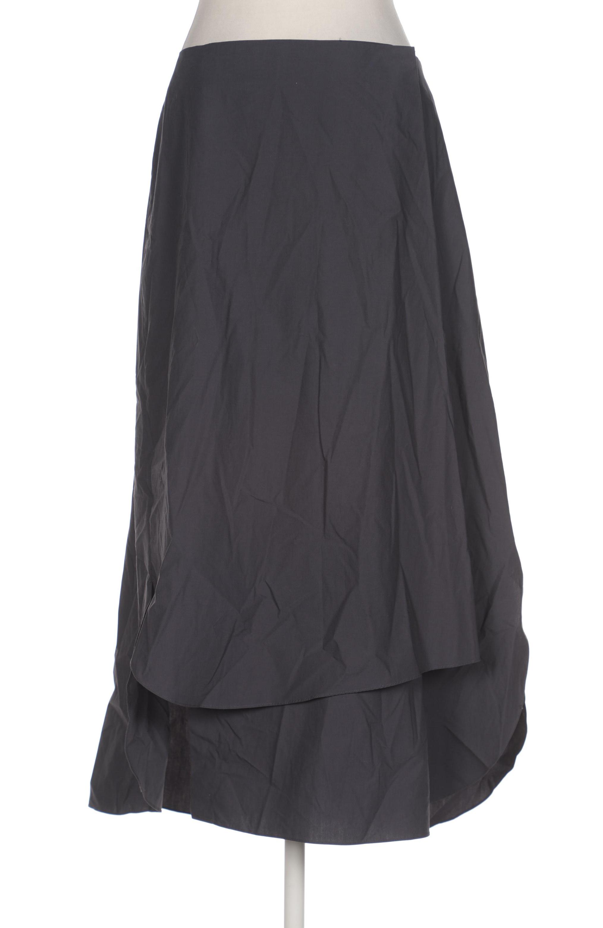 

COS Damen Rock, grau, Gr. 44