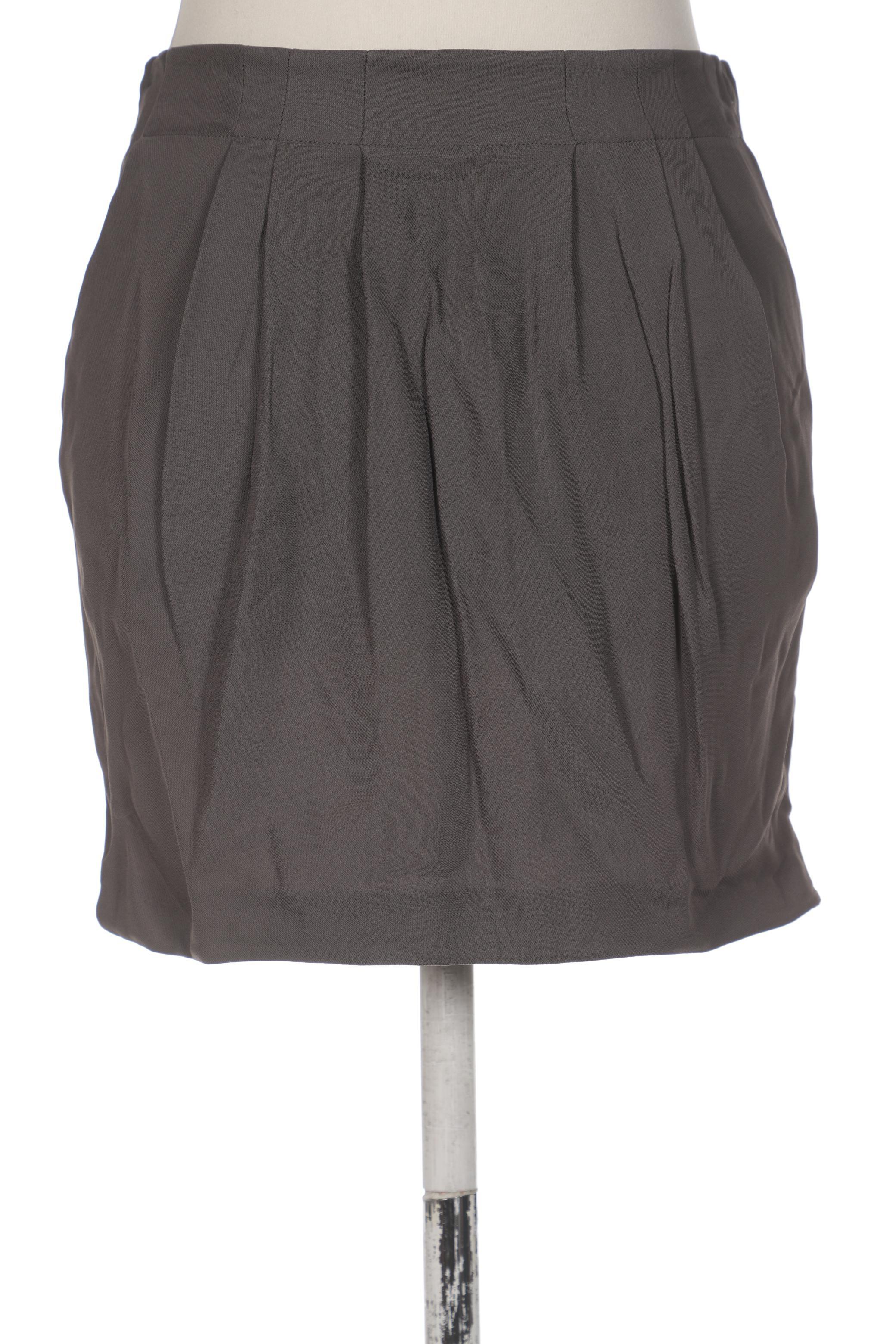 

COS Damen Rock, grau, Gr. 34