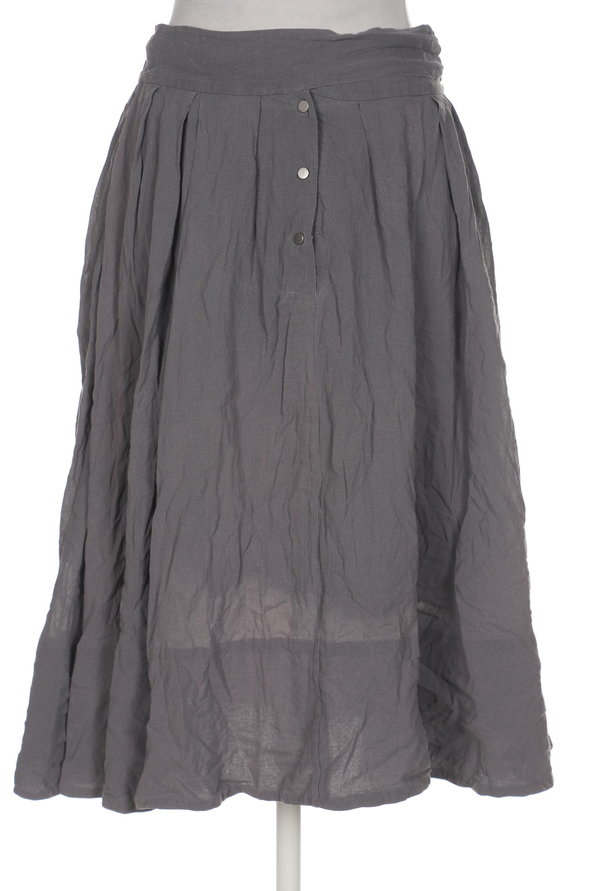 

COS Damen Rock, grau, Gr. 36