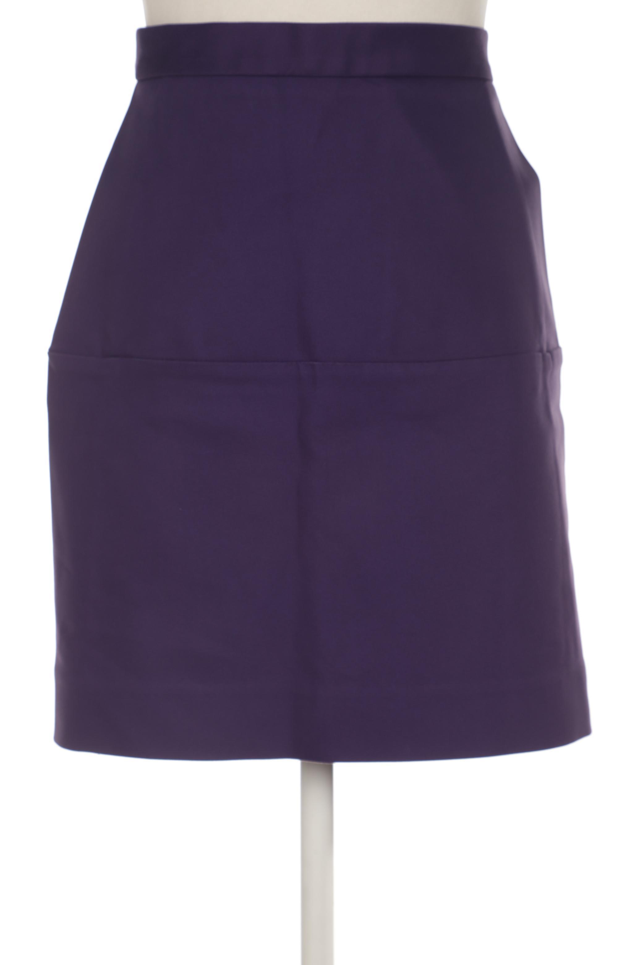 

COS Damen Rock, flieder, Gr. 40