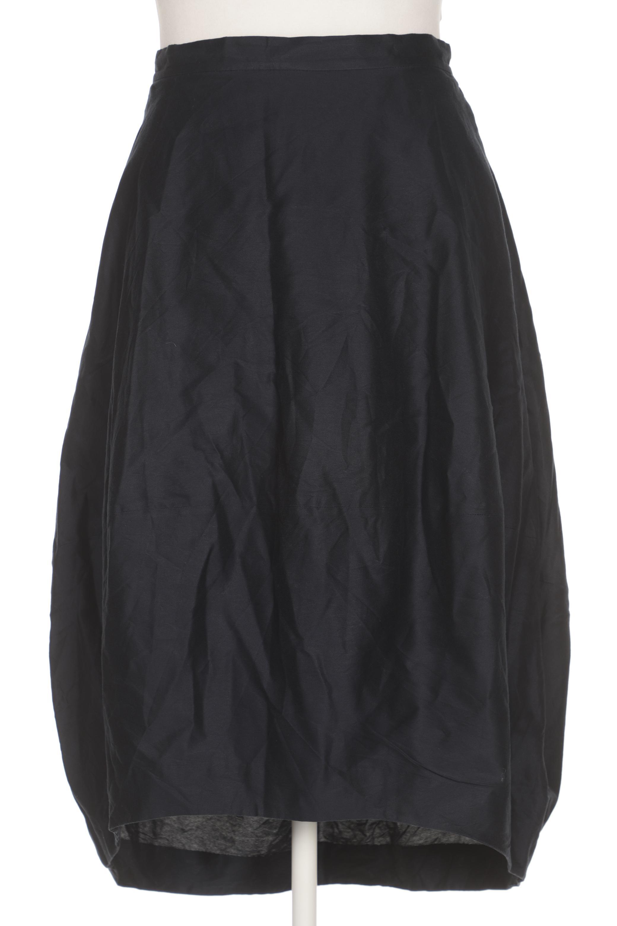 

COS Damen Rock, marineblau, Gr. 44