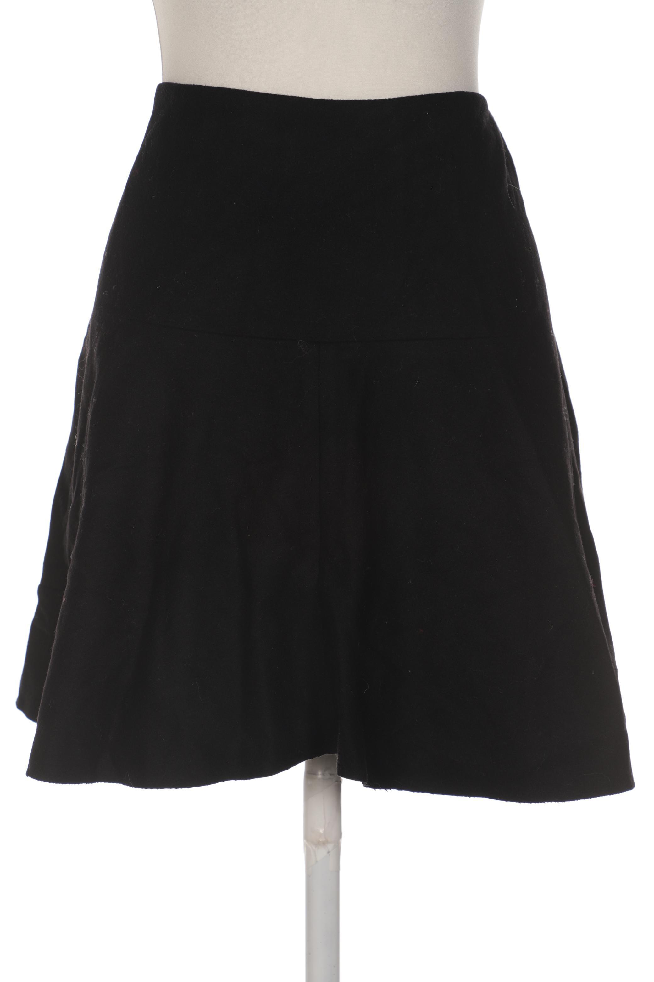 

COS Damen Rock, schwarz, Gr. 36