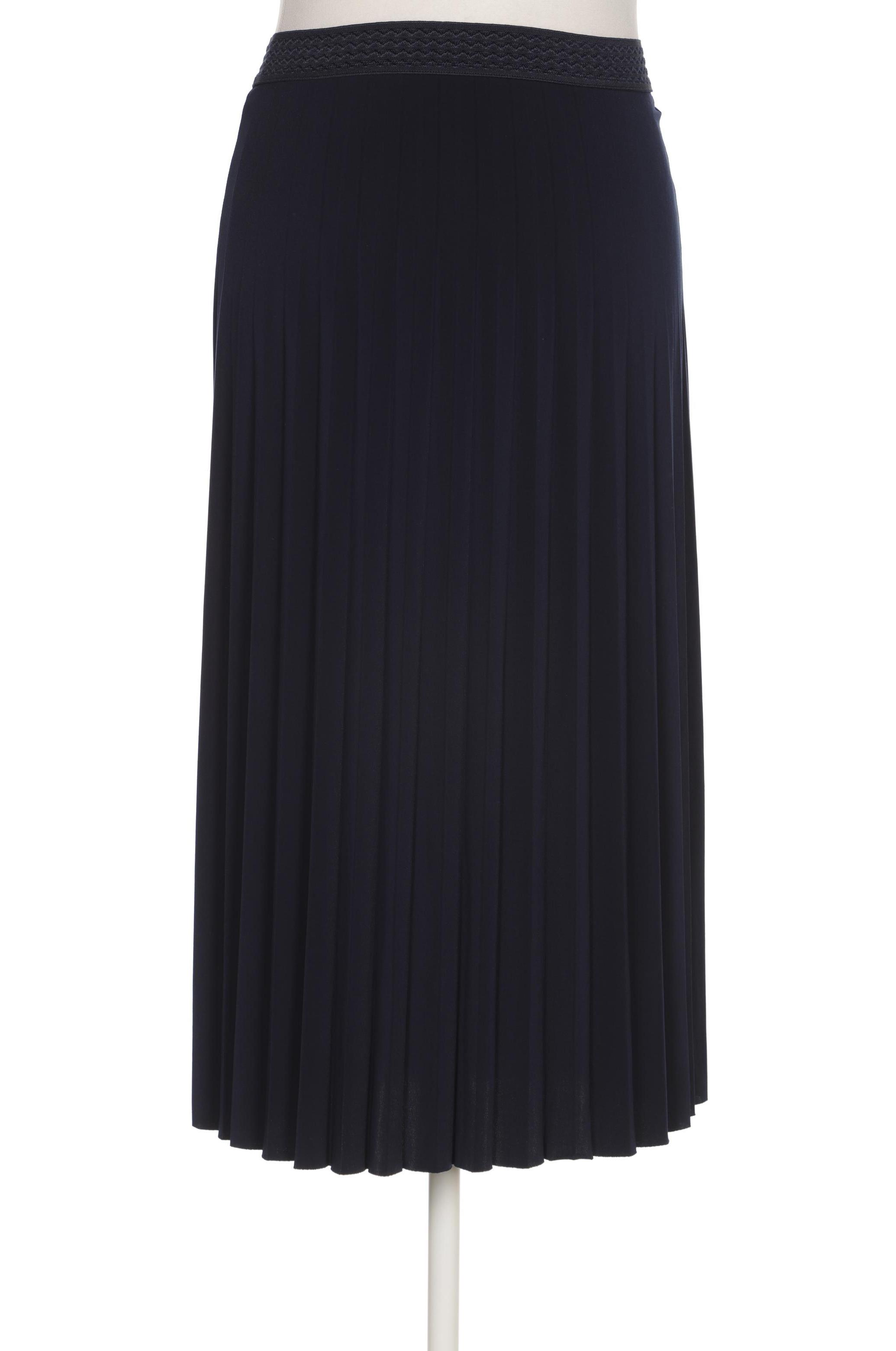 

COS Damen Rock, marineblau, Gr. 42