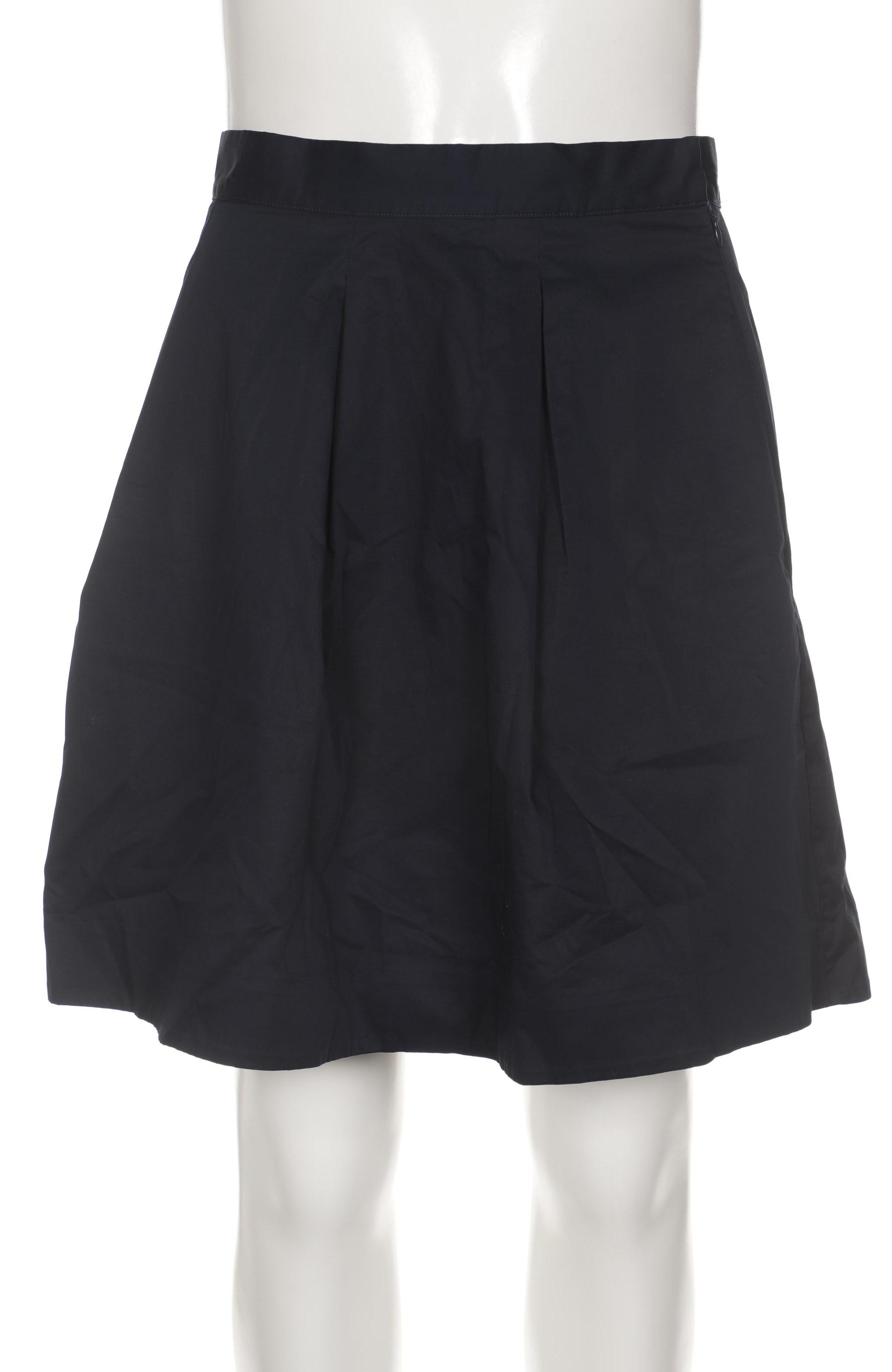 

COS Damen Rock, marineblau, Gr. 42
