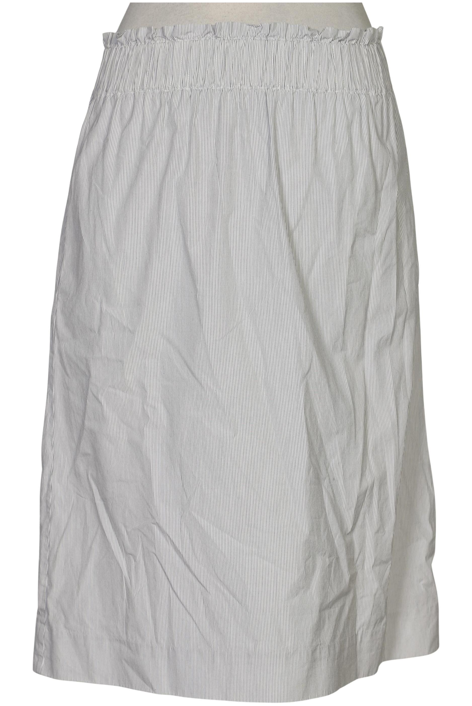 

COS Damen Rock, weiß, Gr. 36