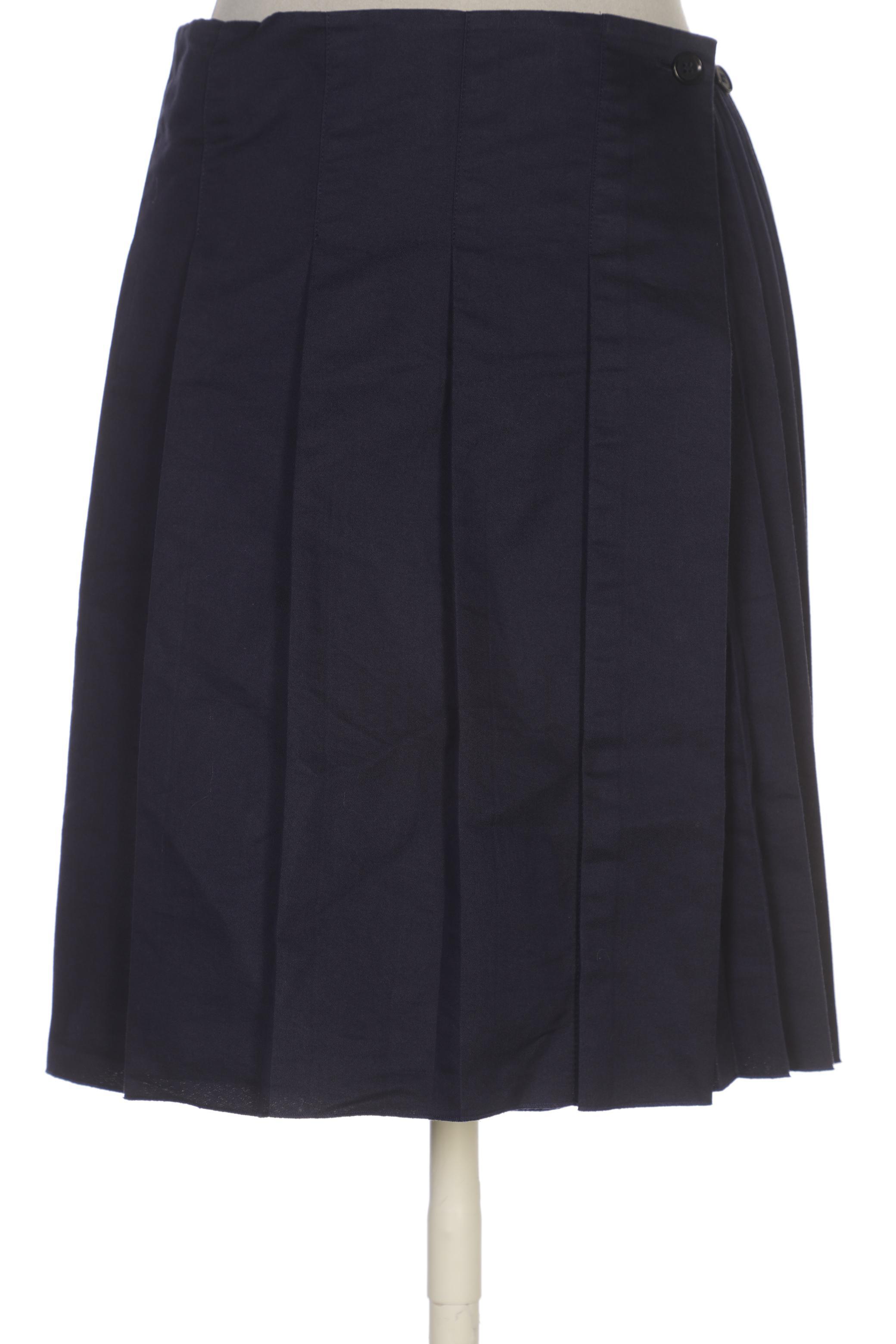 

COS Damen Rock, marineblau, Gr. 40
