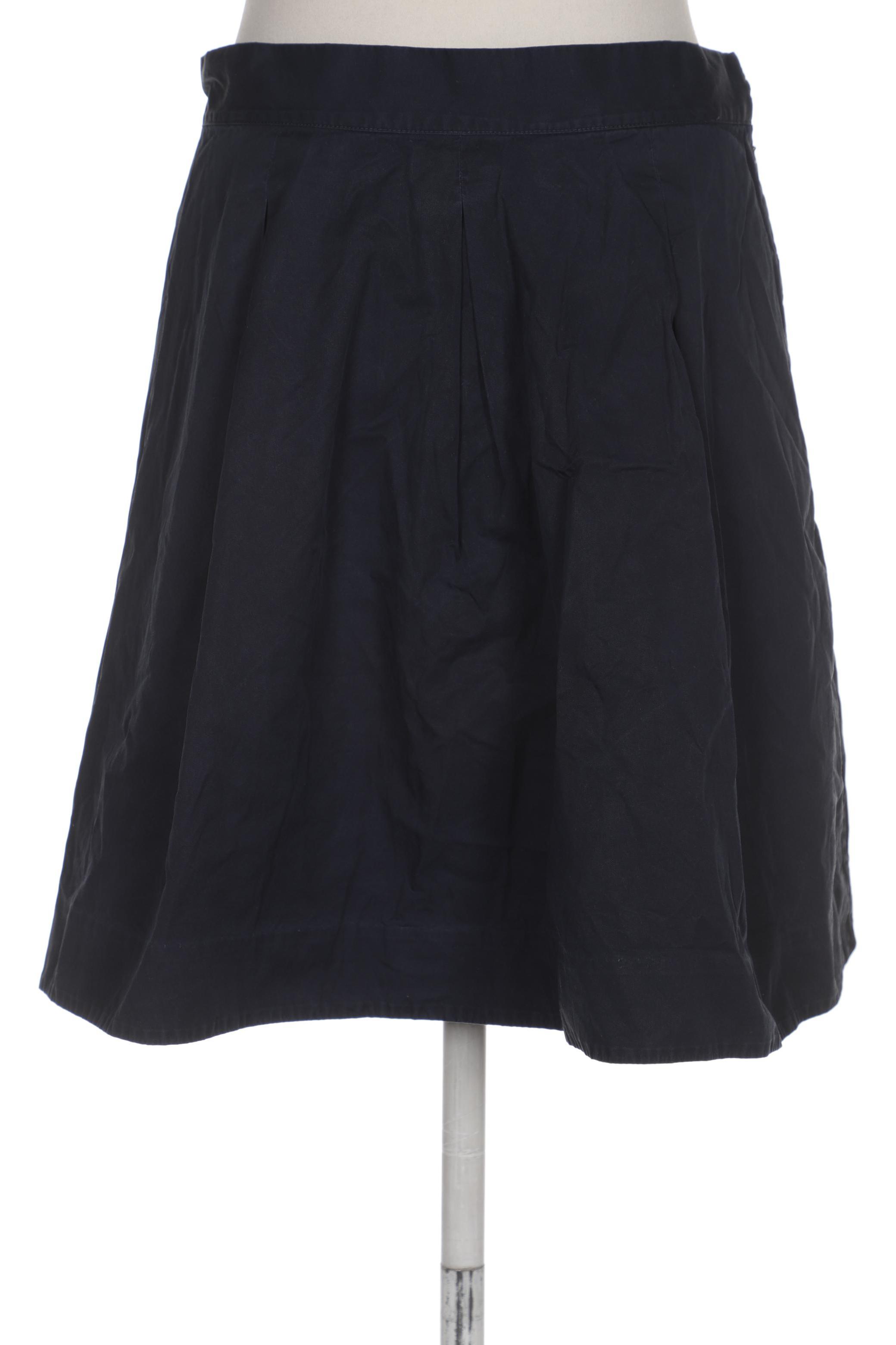 

COS Damen Rock, marineblau, Gr. 38