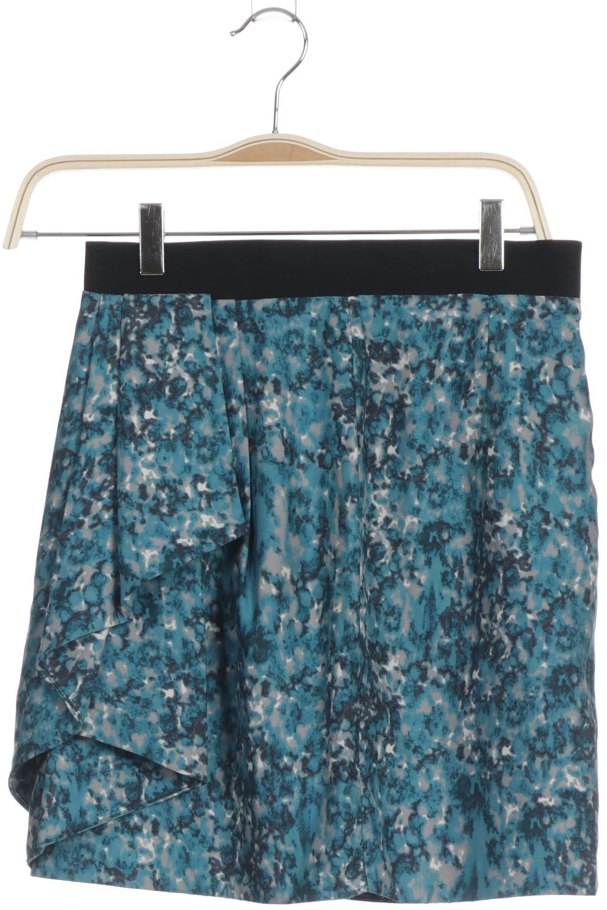 

COS Damen Rock, blau, Gr. 34