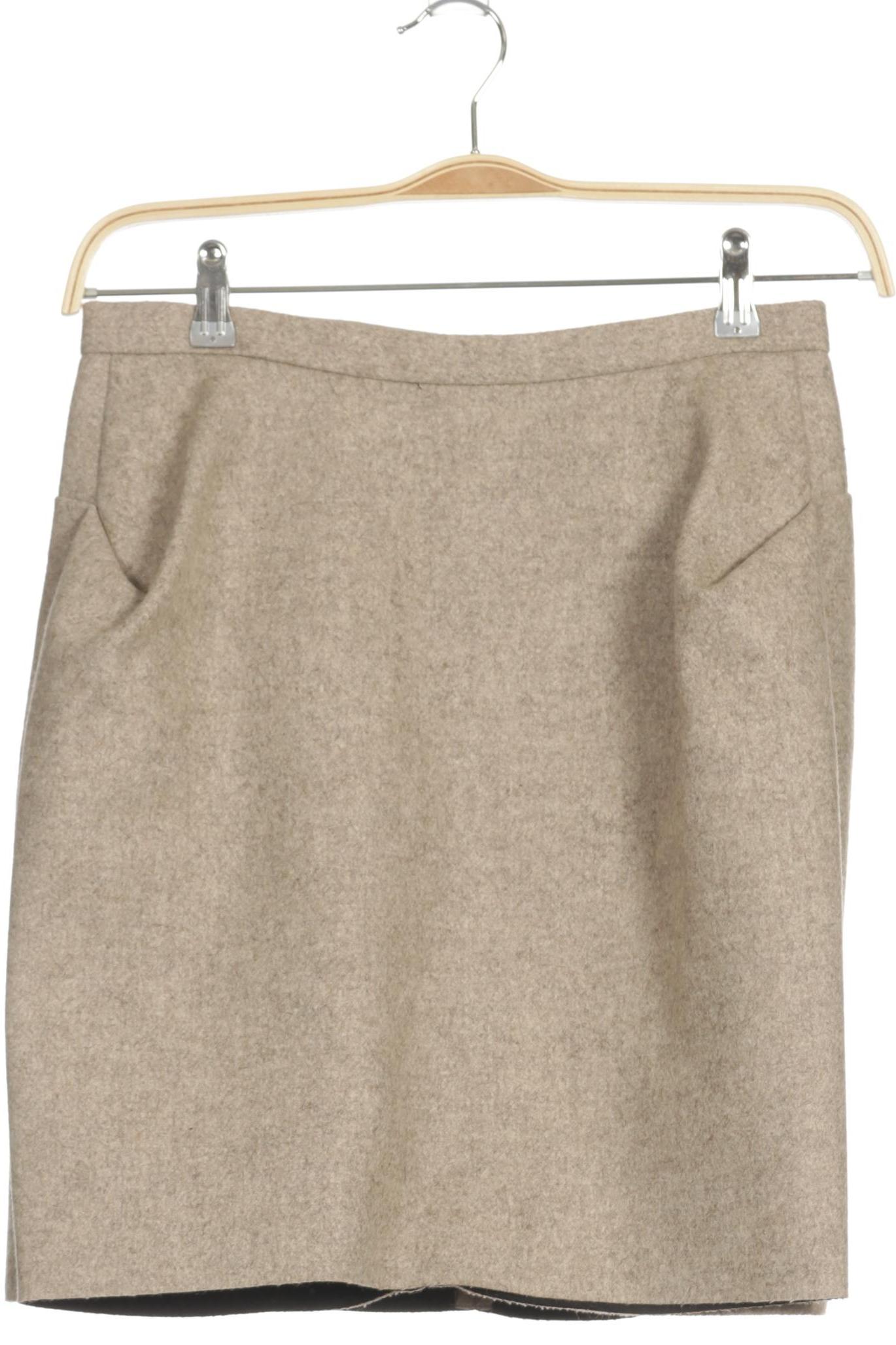 

COS Damen Rock, beige, Gr. 38