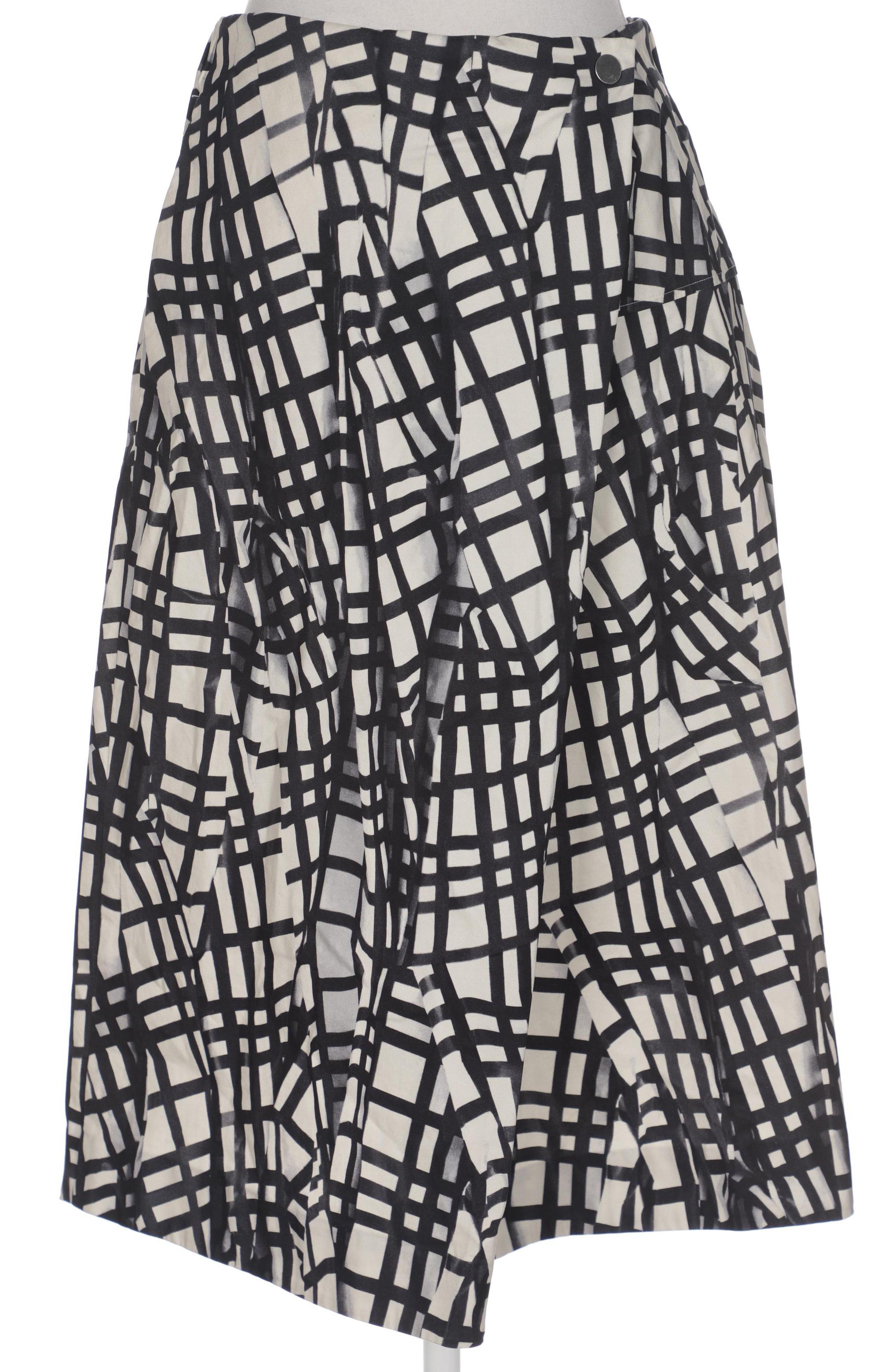 

COS Damen Rock, marineblau, Gr. 34