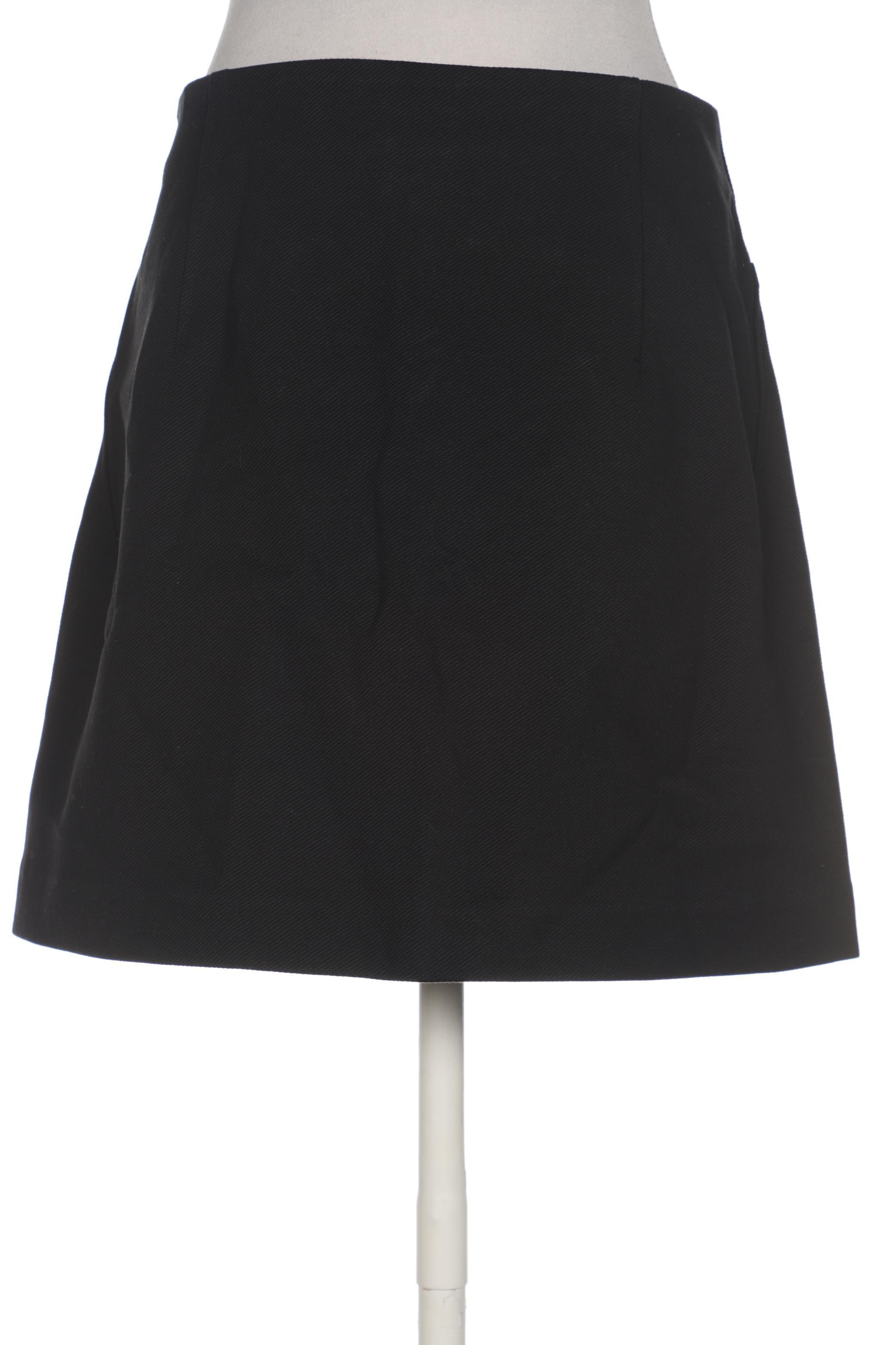 

COS Damen Rock, schwarz, Gr. 36