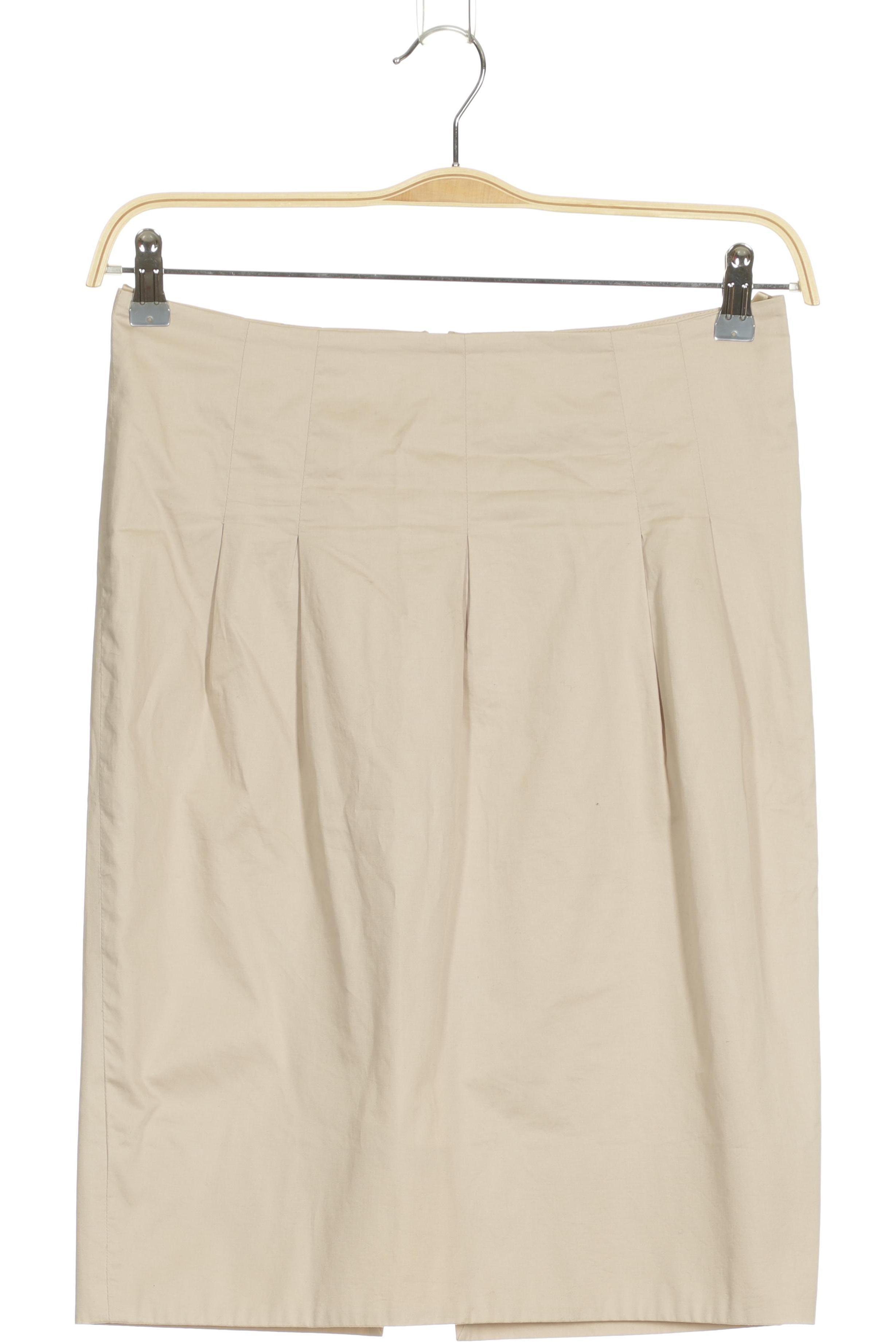 

COS Damen Rock, beige, Gr. 36