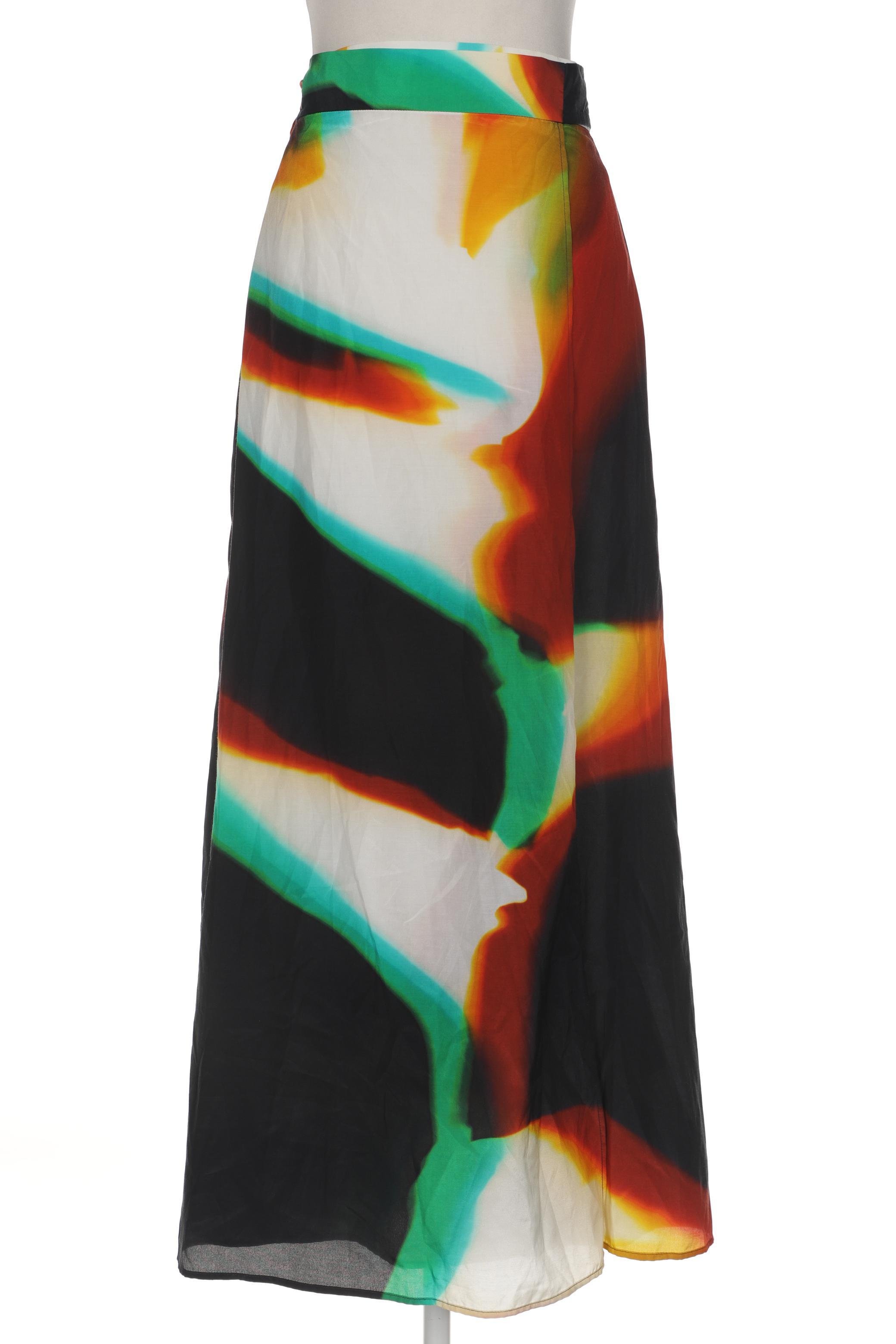 

COS Damen Rock, schwarz, Gr. 34