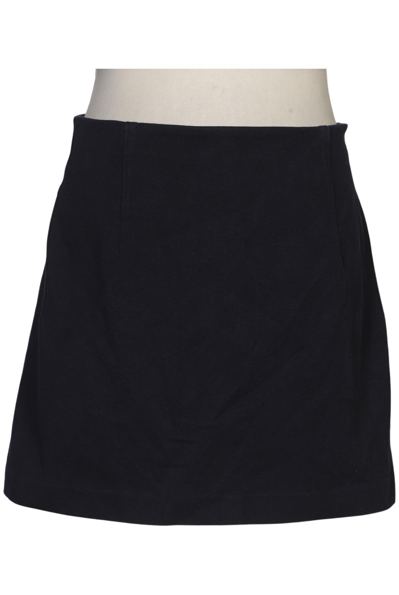 

COS Damen Rock, marineblau, Gr. 42